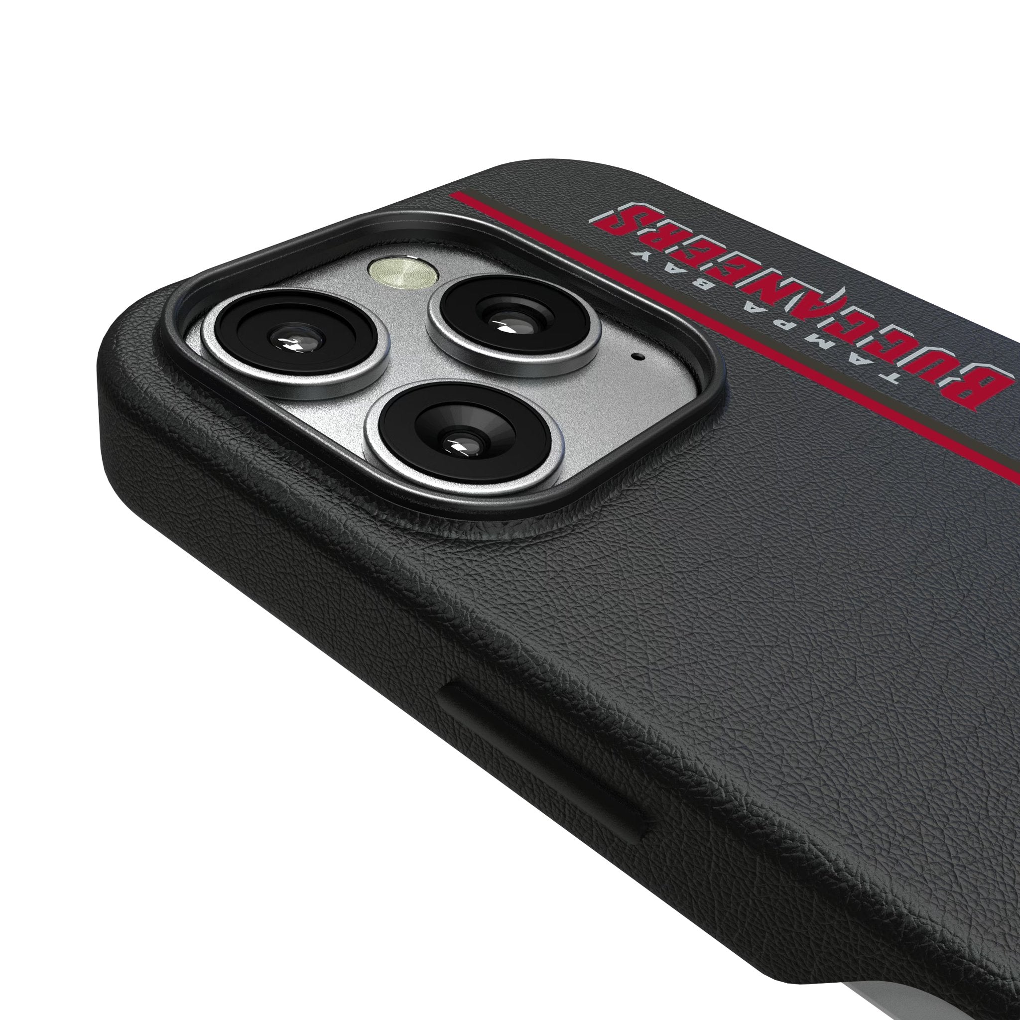 Tampa Bay Buccaneers Sidebar MagSafe Compatible Phone Case for Apple iPhone 3