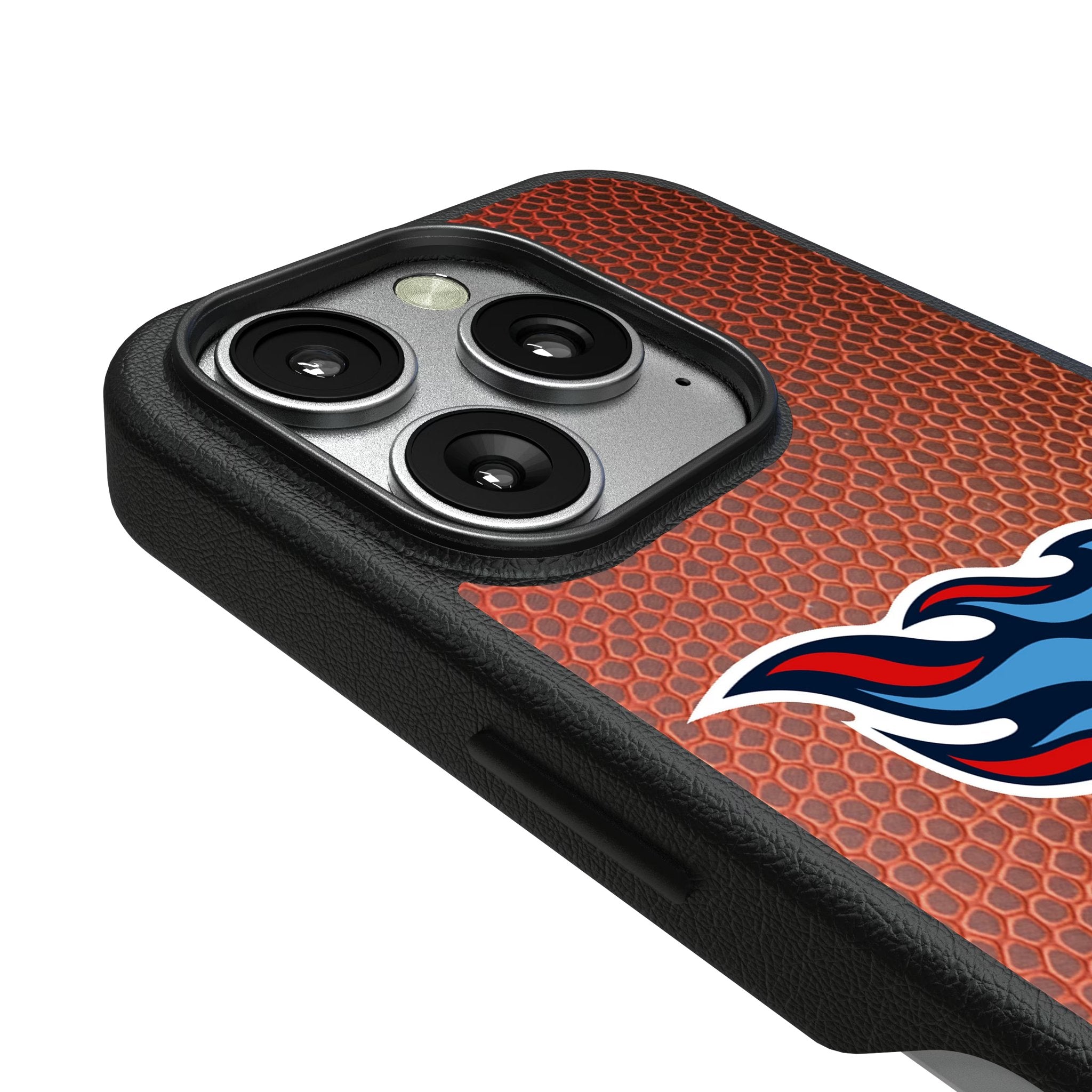 Tennessee Titans Football Wordmark MagSafe Compatible Phone Case for Apple iPhone 3