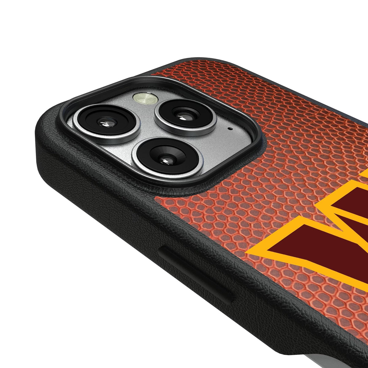 Washington Commanders Football Wordmark MagSafe Compatible Phone Case for Apple iPhone 3