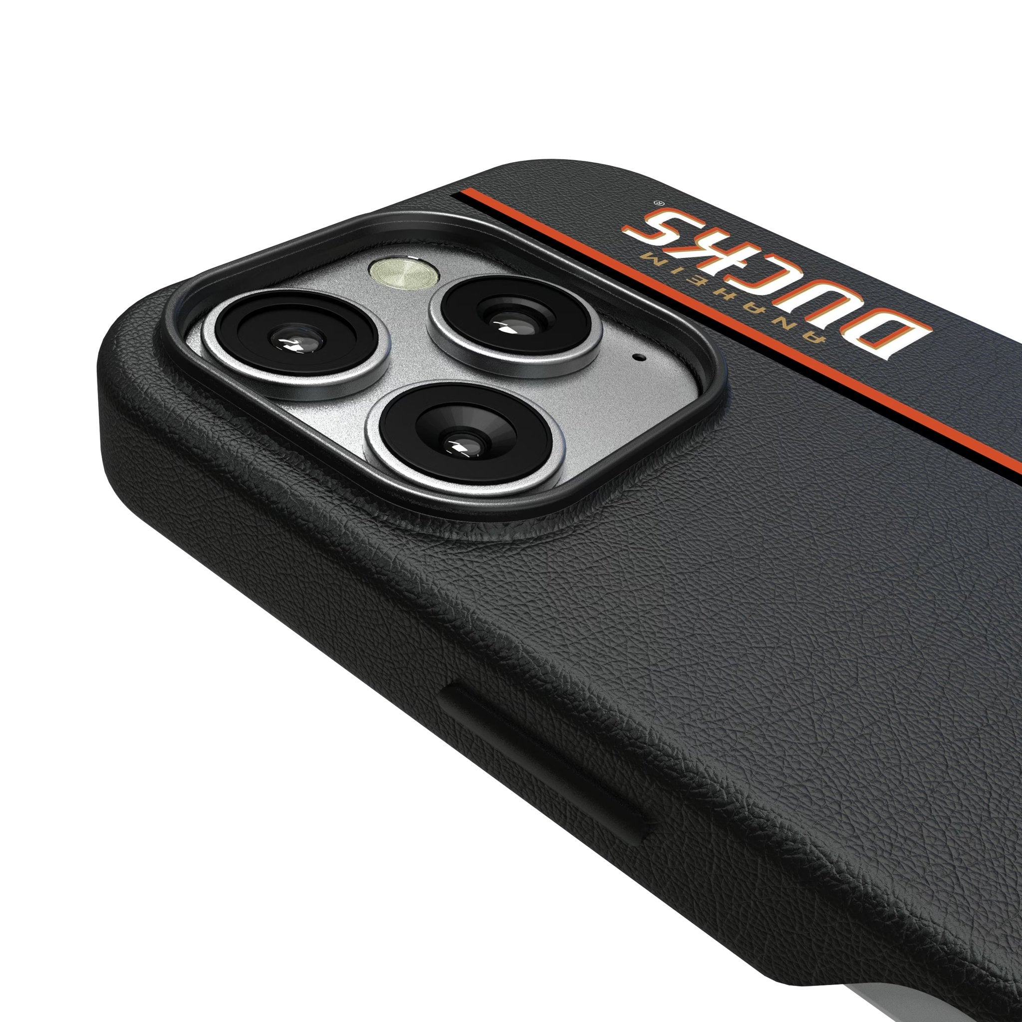 Anaheim Ducks Sidebar MagSafe Compatible Phone Case for Apple iPhone 3