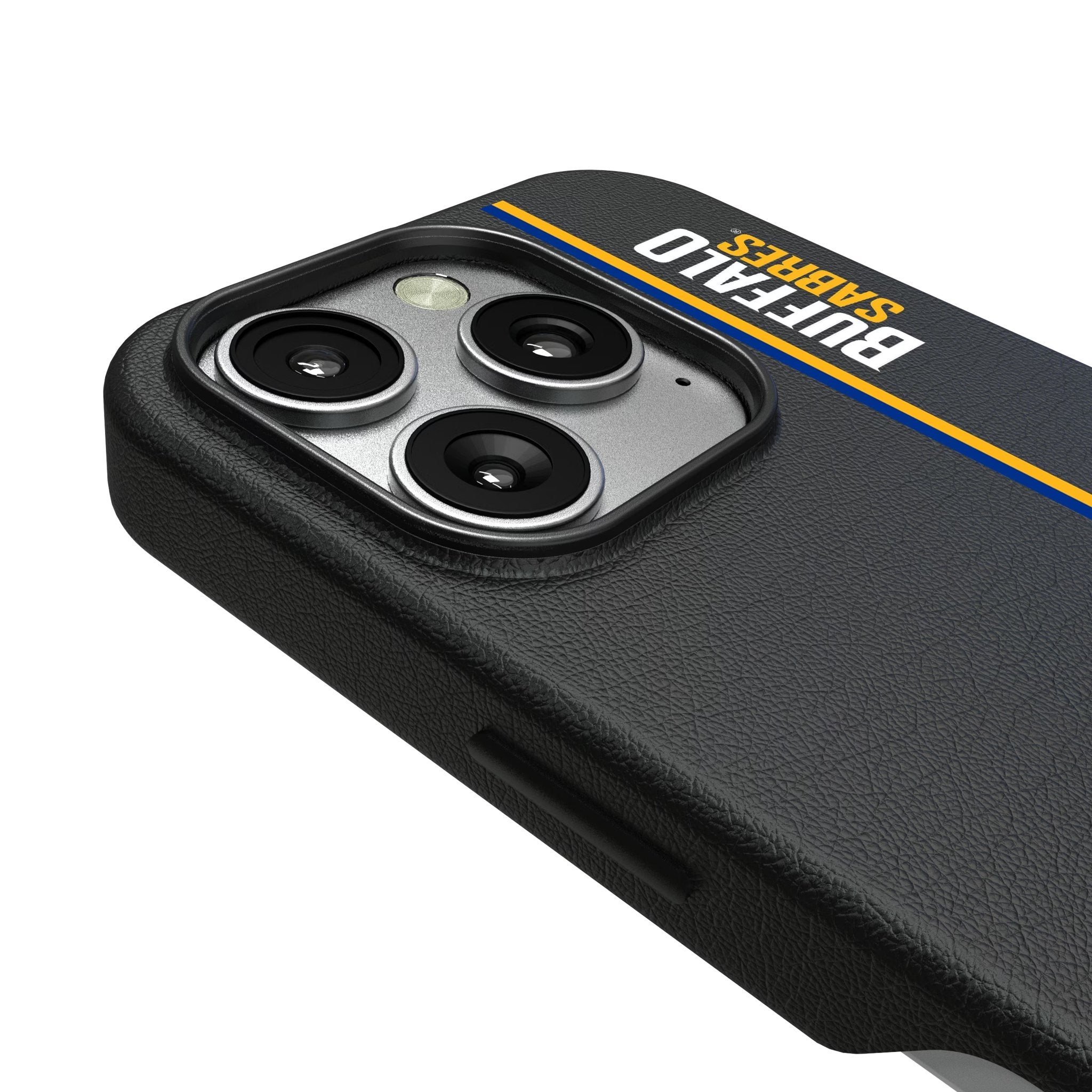 Buffalo Sabres Sidebar MagSafe Compatible Phone Case for Apple iPhone 3