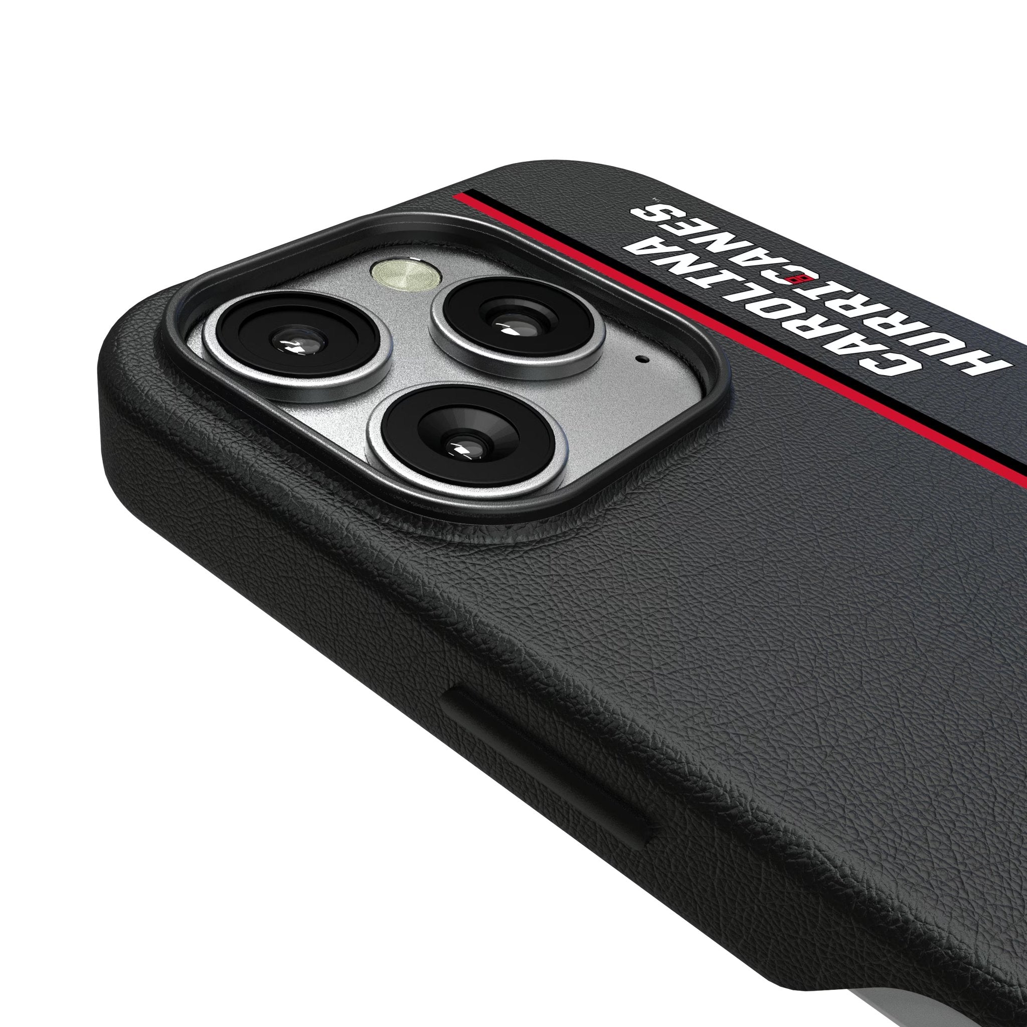 Carolina Hurricanes Sidebar MagSafe Compatible Phone Case for Apple iPhone 3