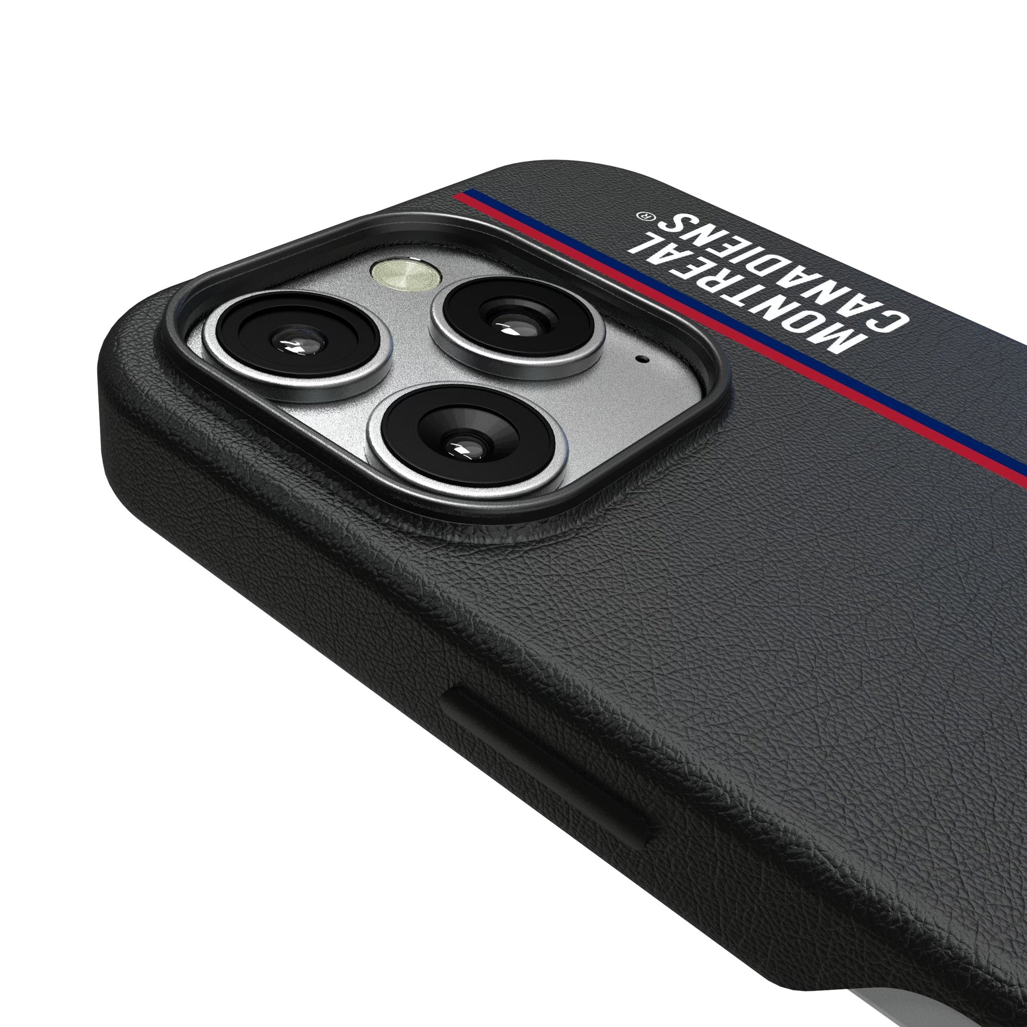 Montreal Canadiens Sidebar MagSafe Compatible Phone Case for Apple iPhone 3