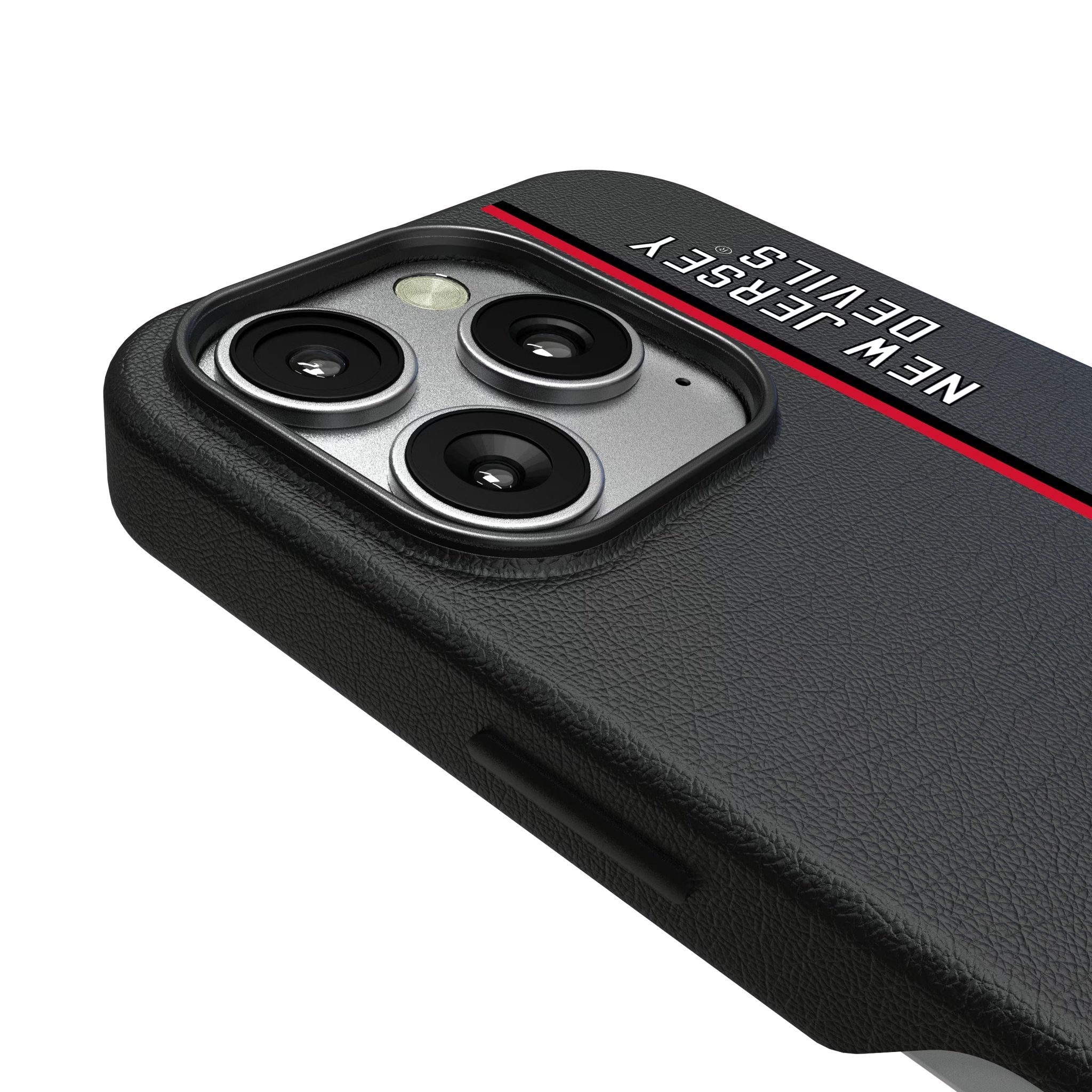 New Jersey Devils Sidebar MagSafe Compatible Phone Case for Apple iPhone 3