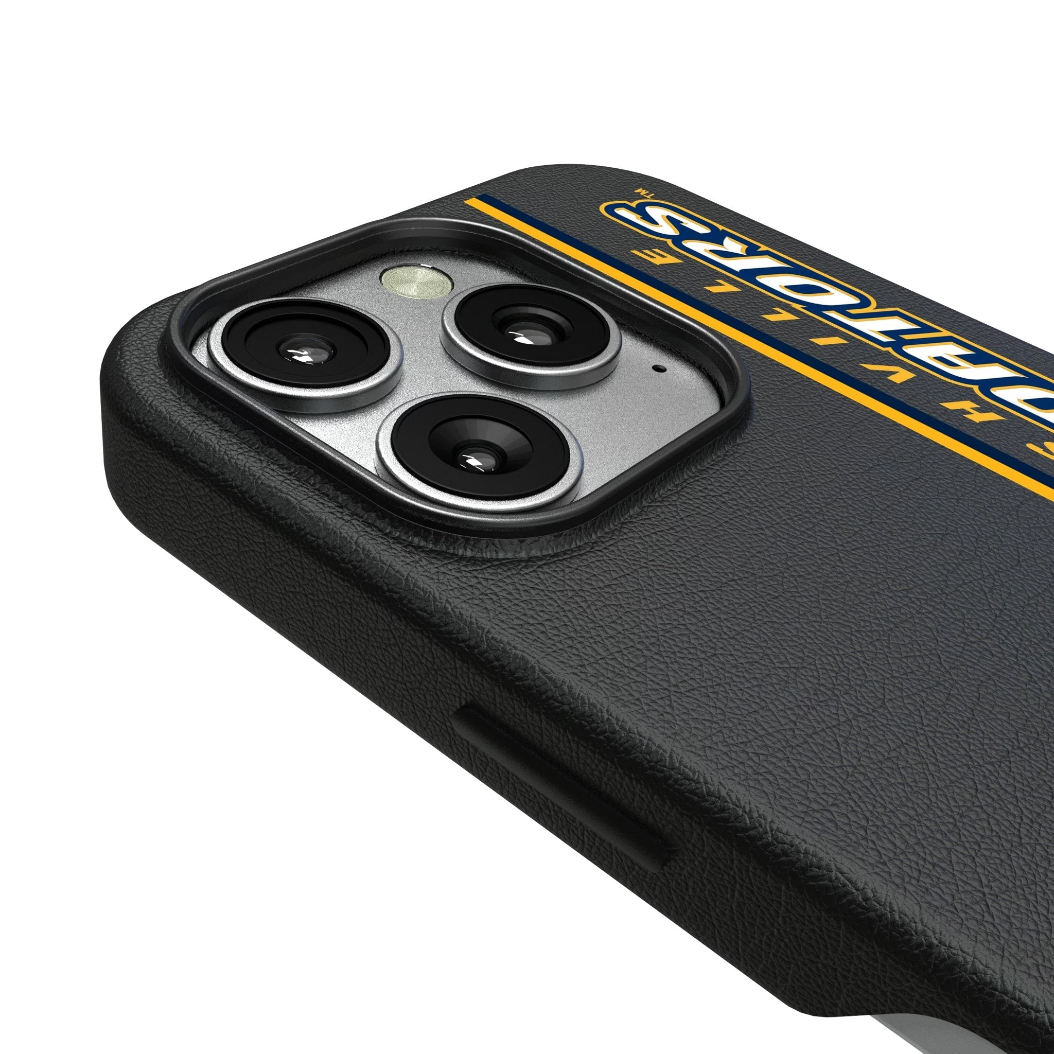Nashville Predators Sidebar MagSafe Compatible Phone Case for Apple iPhone 3