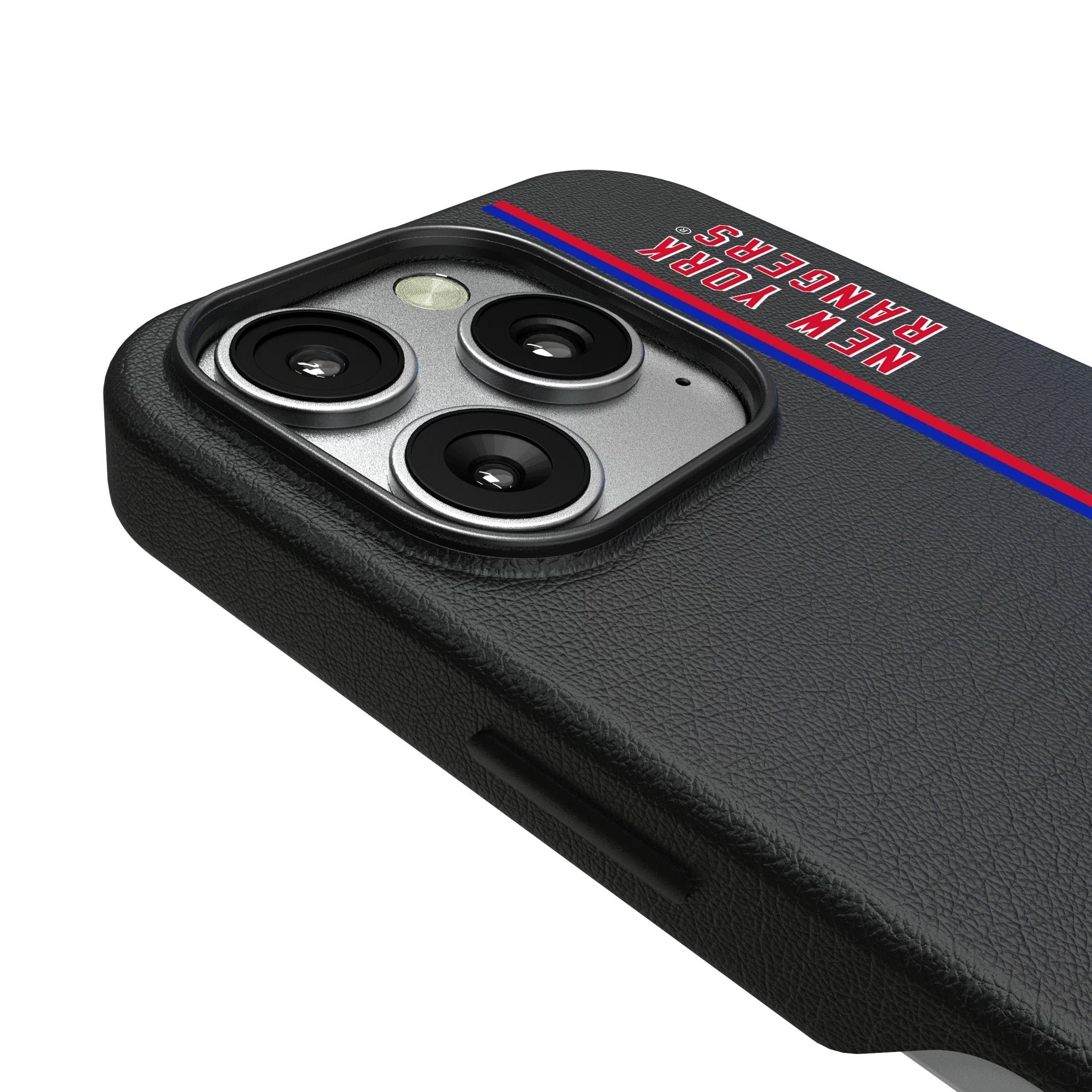 New York Rangers Sidebar MagSafe Compatible Phone Case for Apple iPhone 3