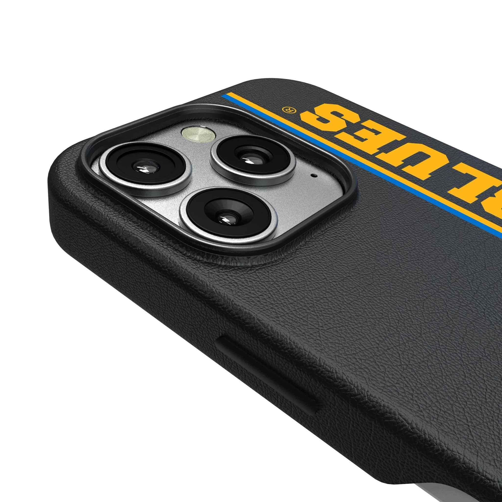 St. Louis Blues Sidebar MagSafe Compatible Phone Case for Apple iPhone 3
