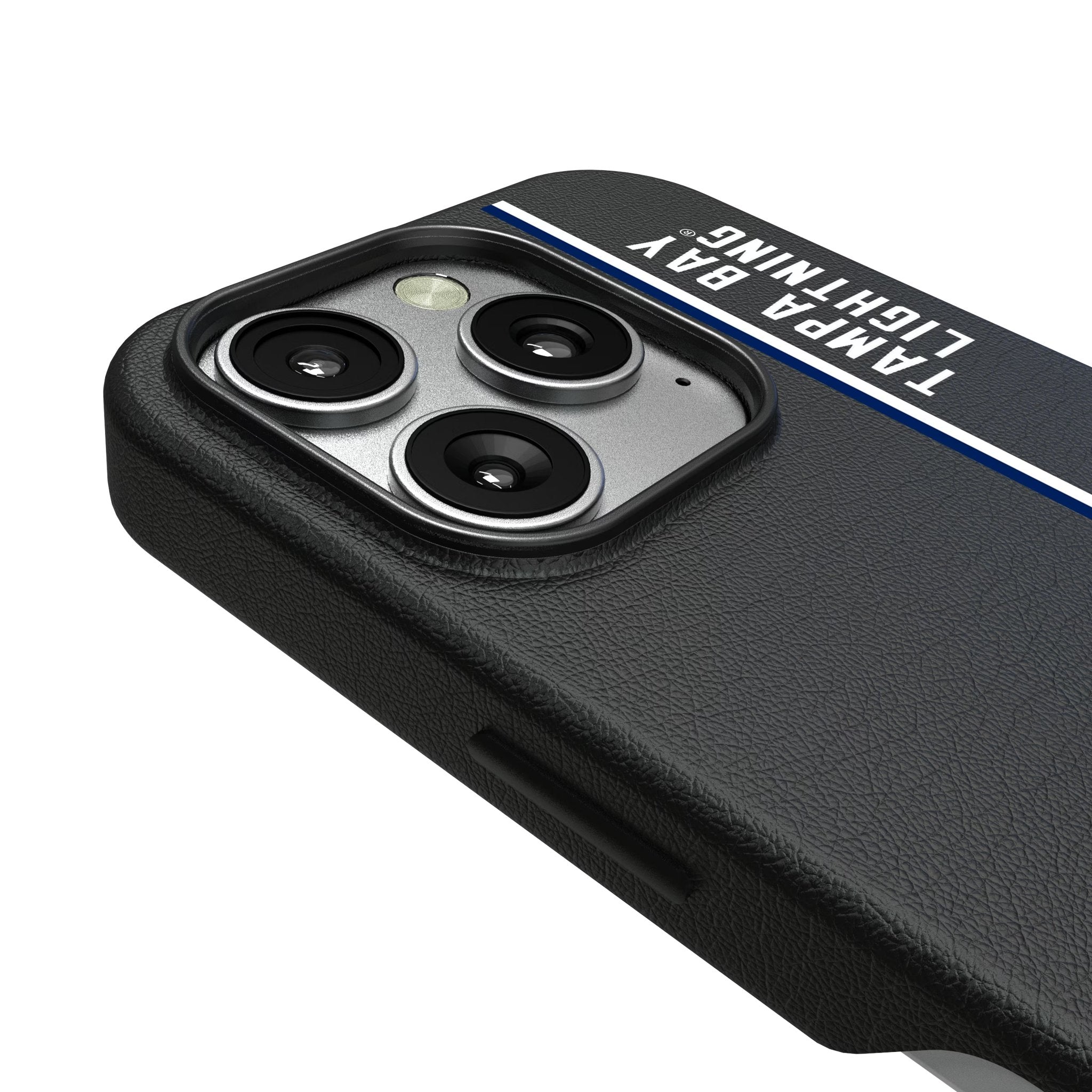 Tampa Bay Lightning Sidebar MagSafe Compatible Phone Case for Apple iPhone 3