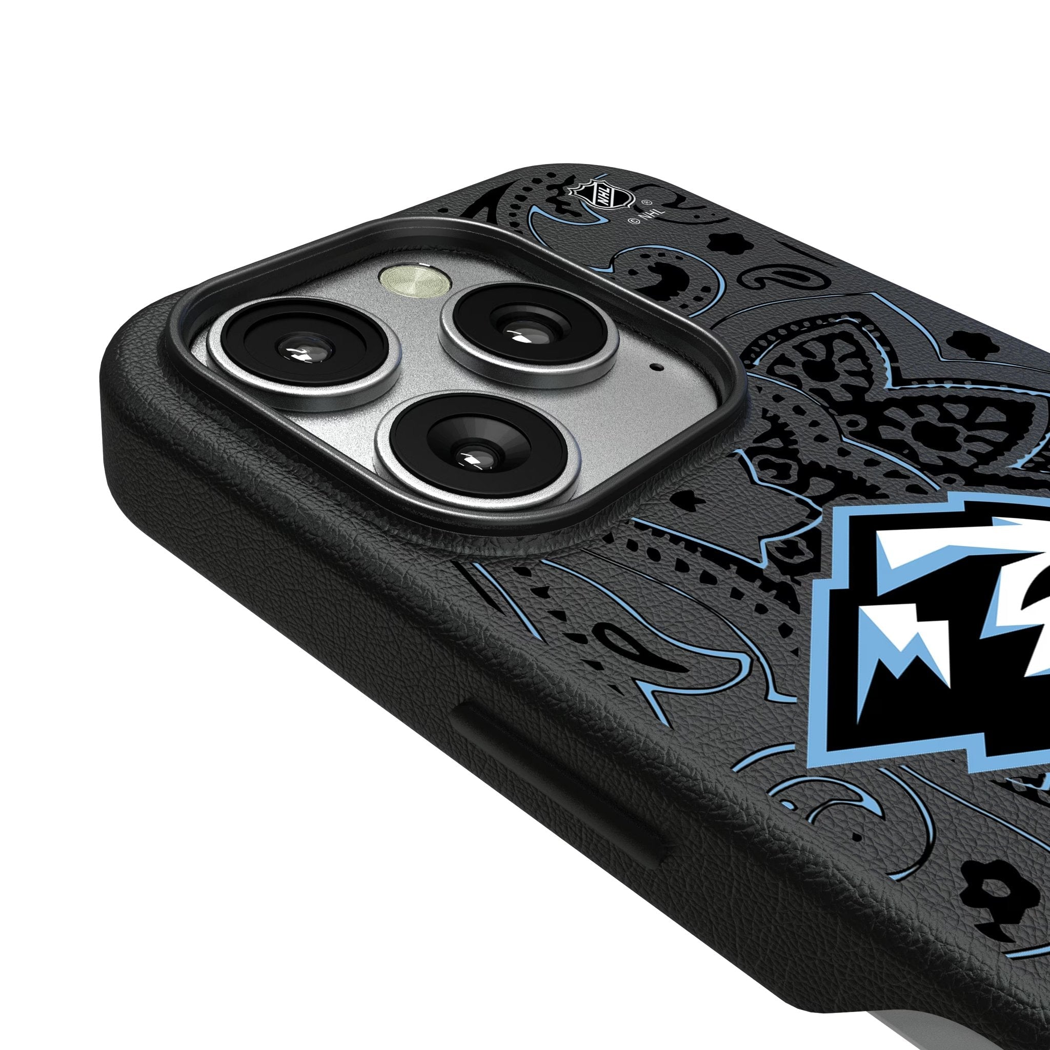 Utah Mammoth Paisley MagSafe Compatible Phone Case for Apple iPhone 3