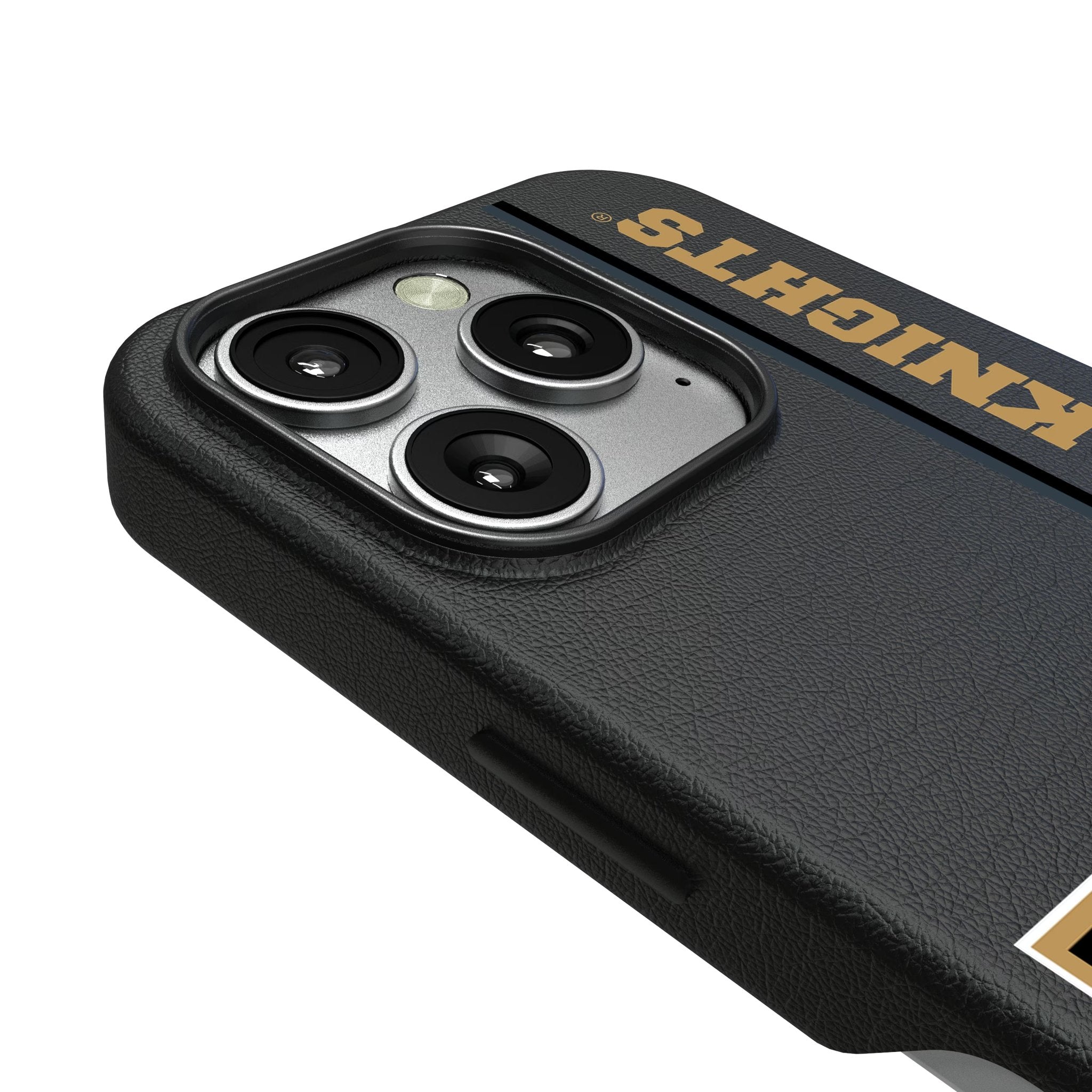 Vegas Golden Knights Sidebar MagSafe Compatible Phone Case for Apple iPhone 3