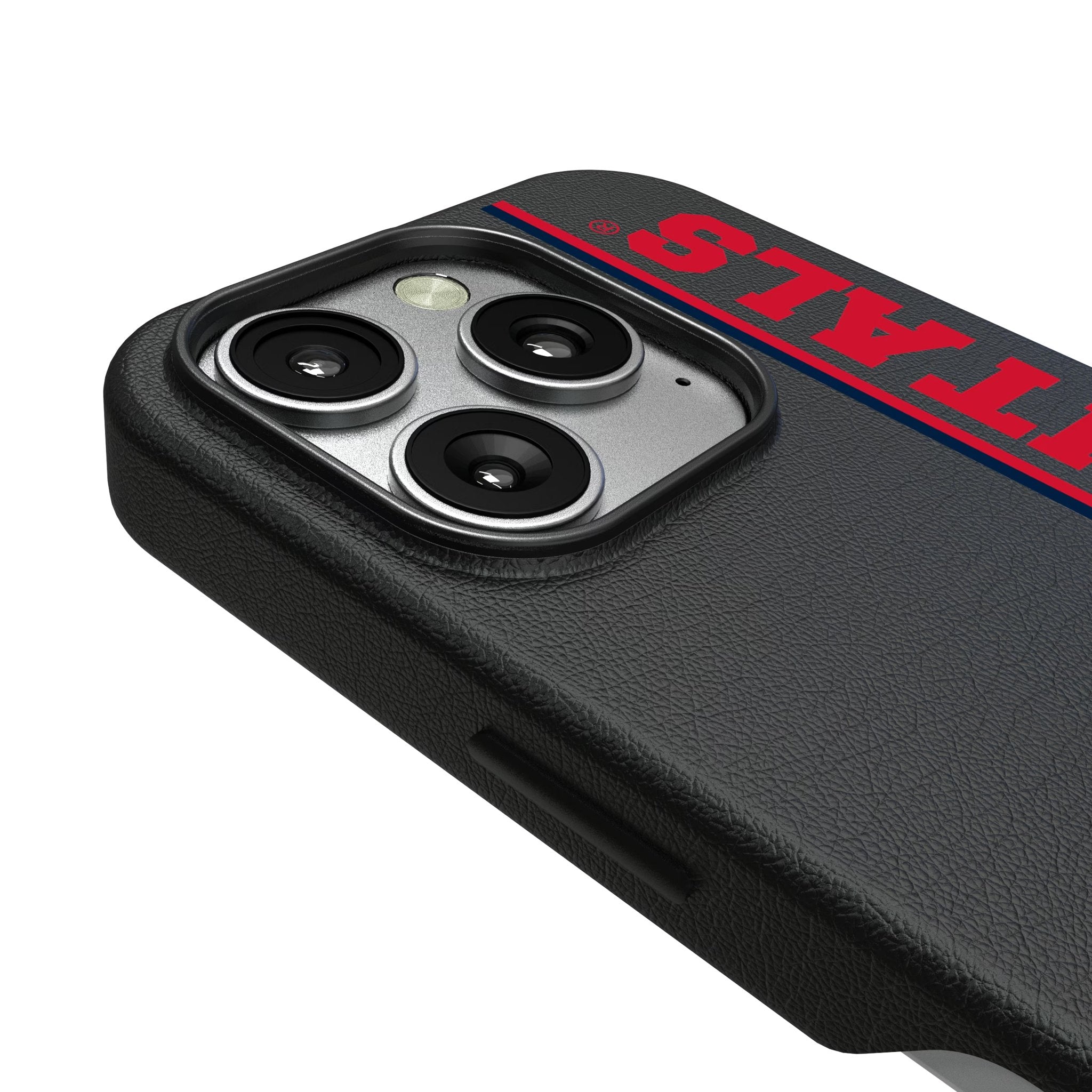 Washington Capitals Sidebar MagSafe Compatible Phone Case for Apple iPhone 3