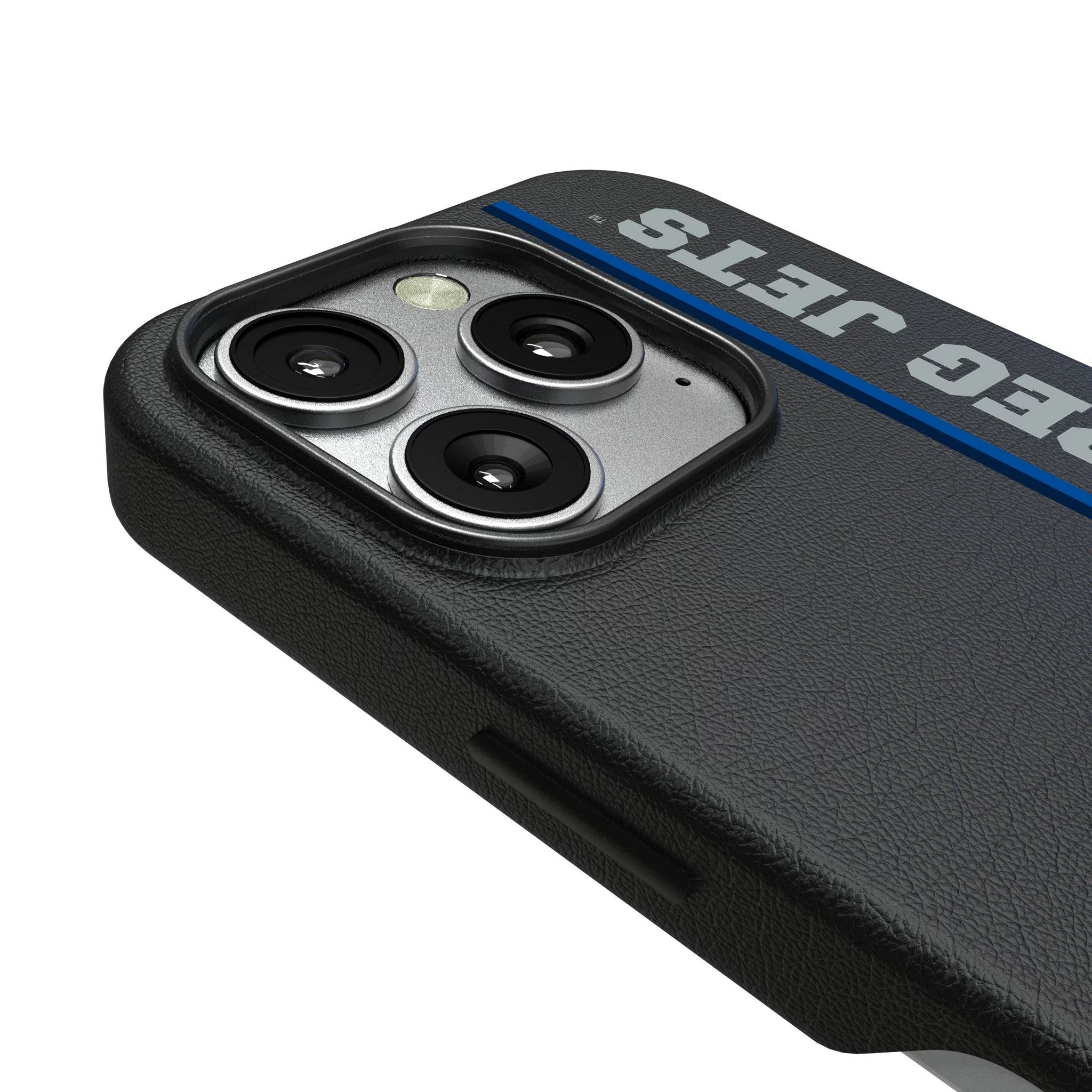 Winnipeg Jets Sidebar MagSafe Compatible Phone Case for Apple iPhone 3