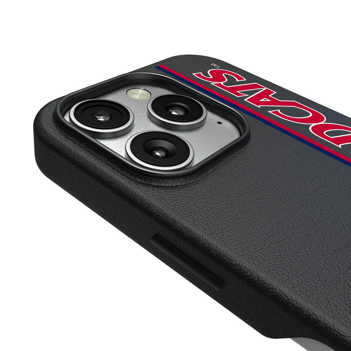 University of Arizona Wildcats Sidebar MagSafe Compatible Phone Case for Apple iPhone 3
