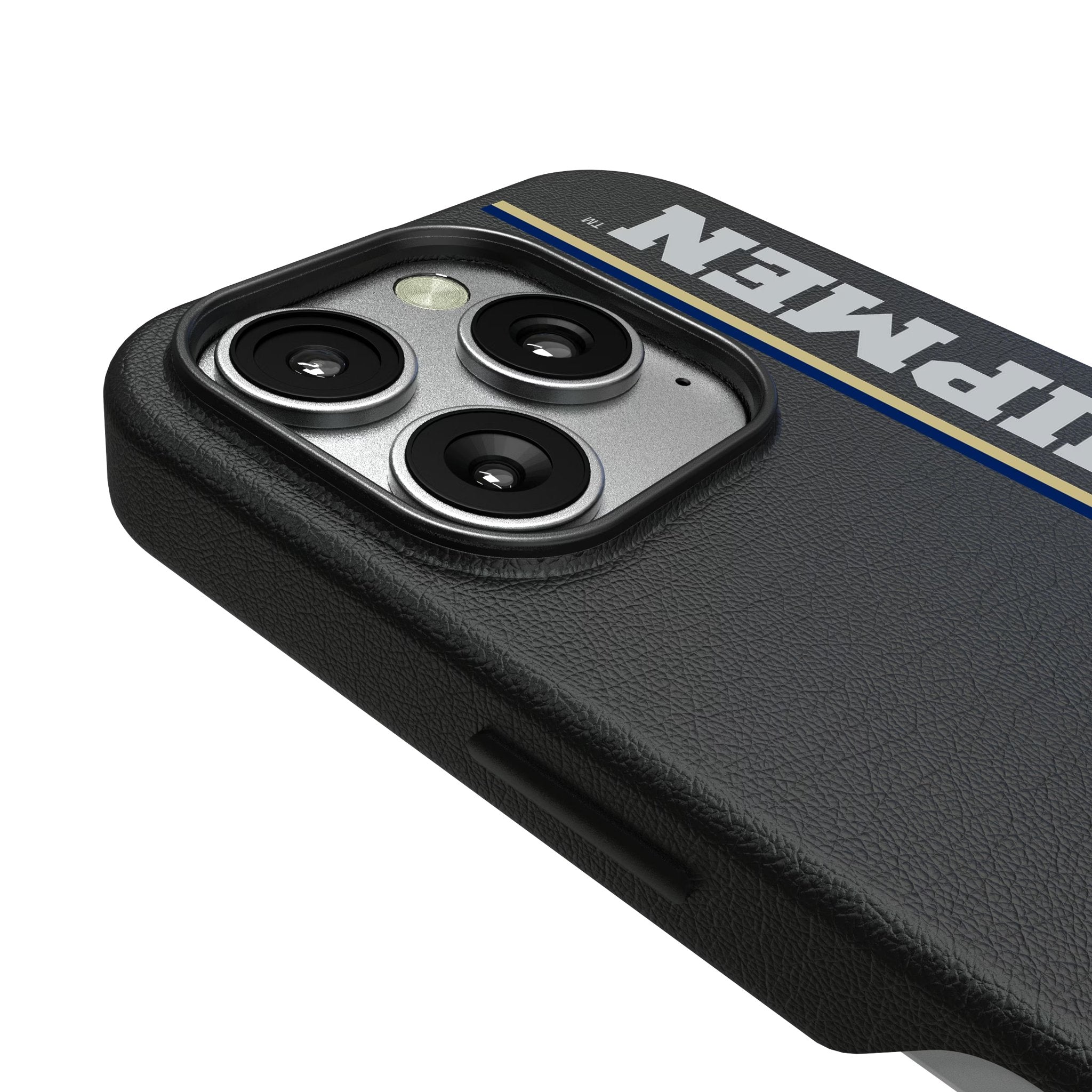 United State Naval Academy Midshipmen Sidebar MagSafe Compatible Phone Case for Apple iPhone 3
