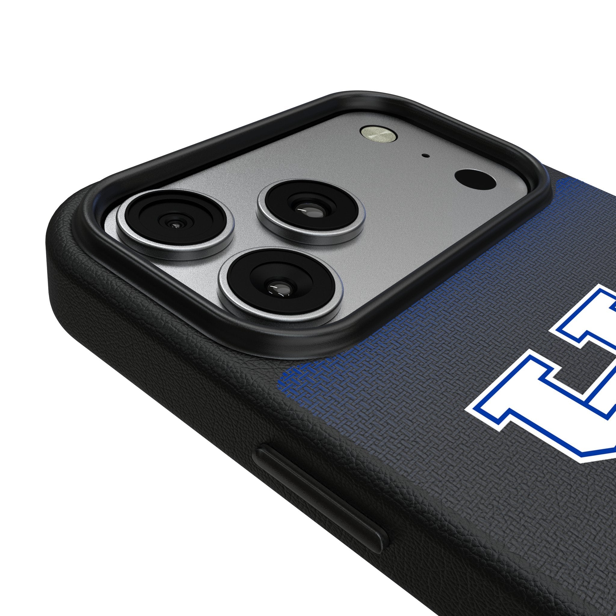 University of Kentucky Wildcats Linen MagSafe Compatible Phone Case for Apple iPhone 17 Series 3