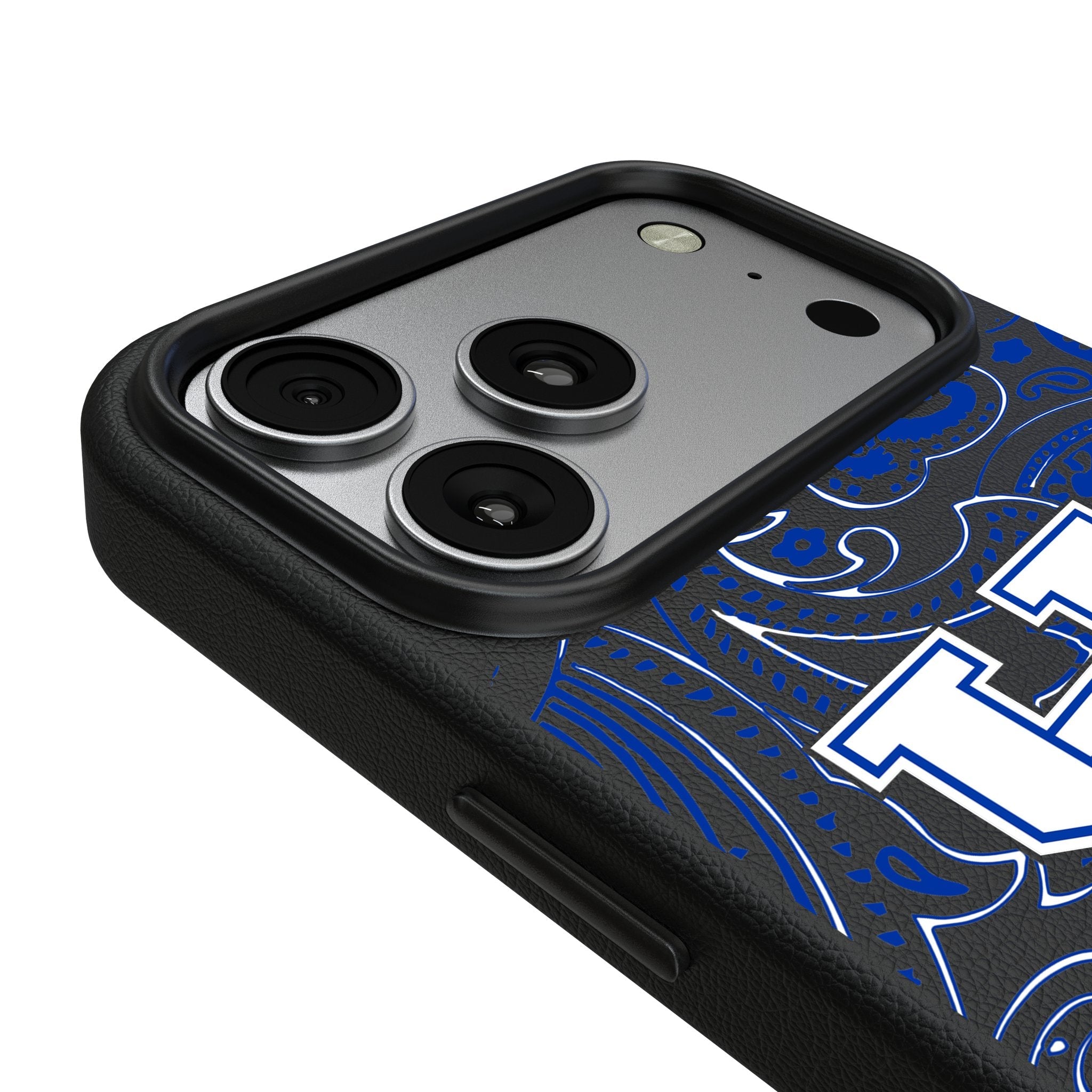 University of Kentucky Wildcats Paisley MagSafe Compatible Phone Case for Apple iPhone 17 Series 3