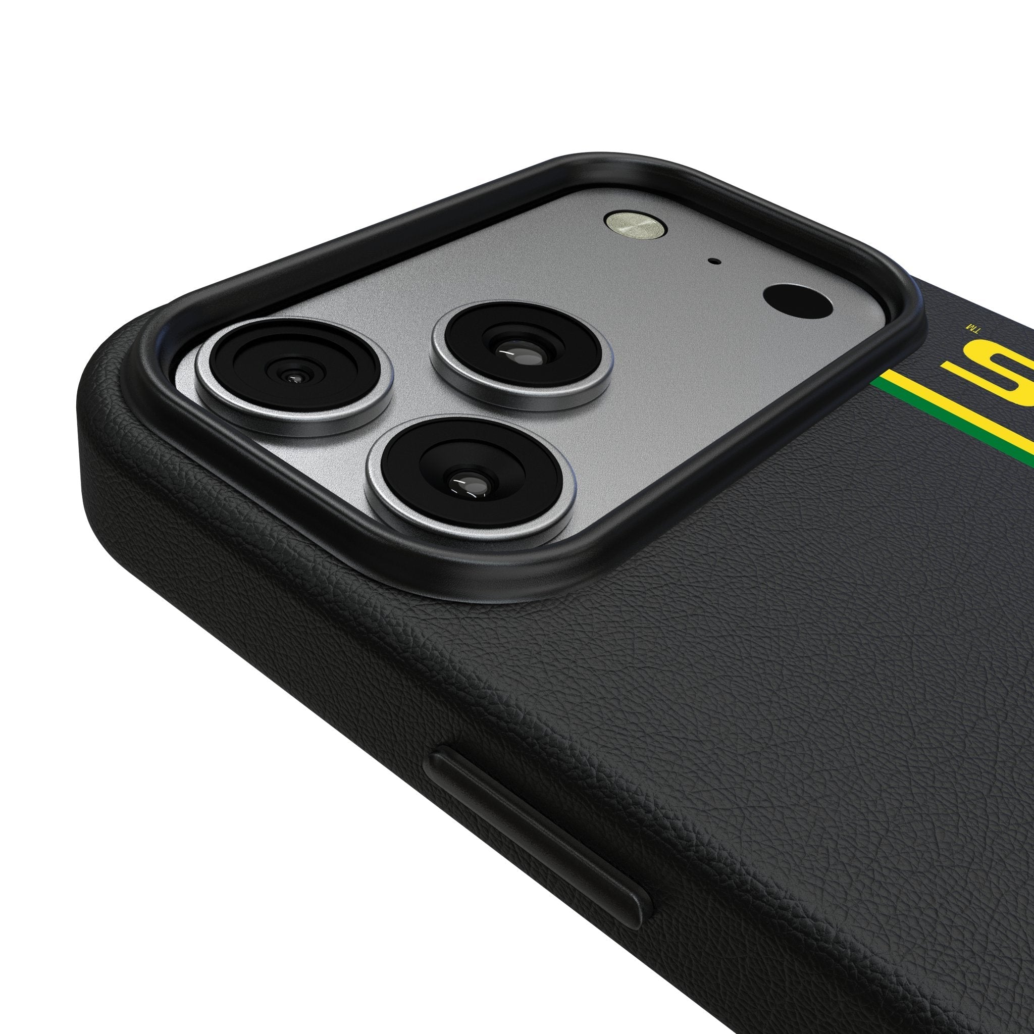 University of Oregon Ducks Sidebar MagSafe Compatible Phone Case for Apple iPhone 17 Series 3