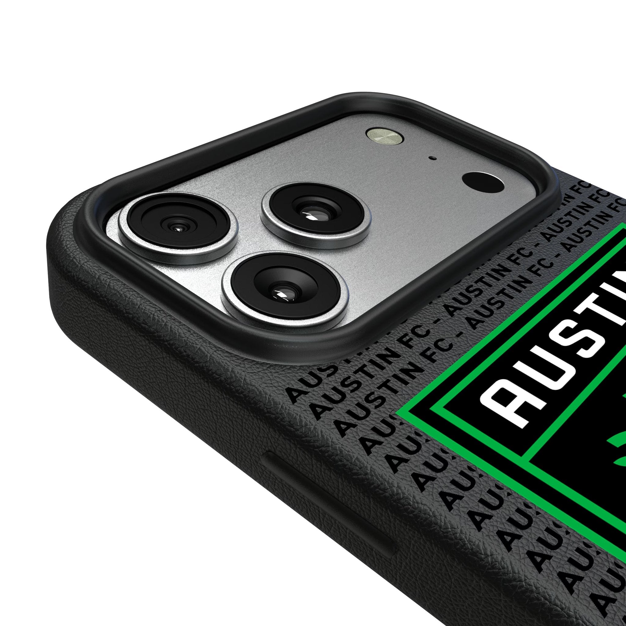 Austin FC Text Backdrop MagSafe Compatible Phone Case for Apple iPhone 17 Series 6