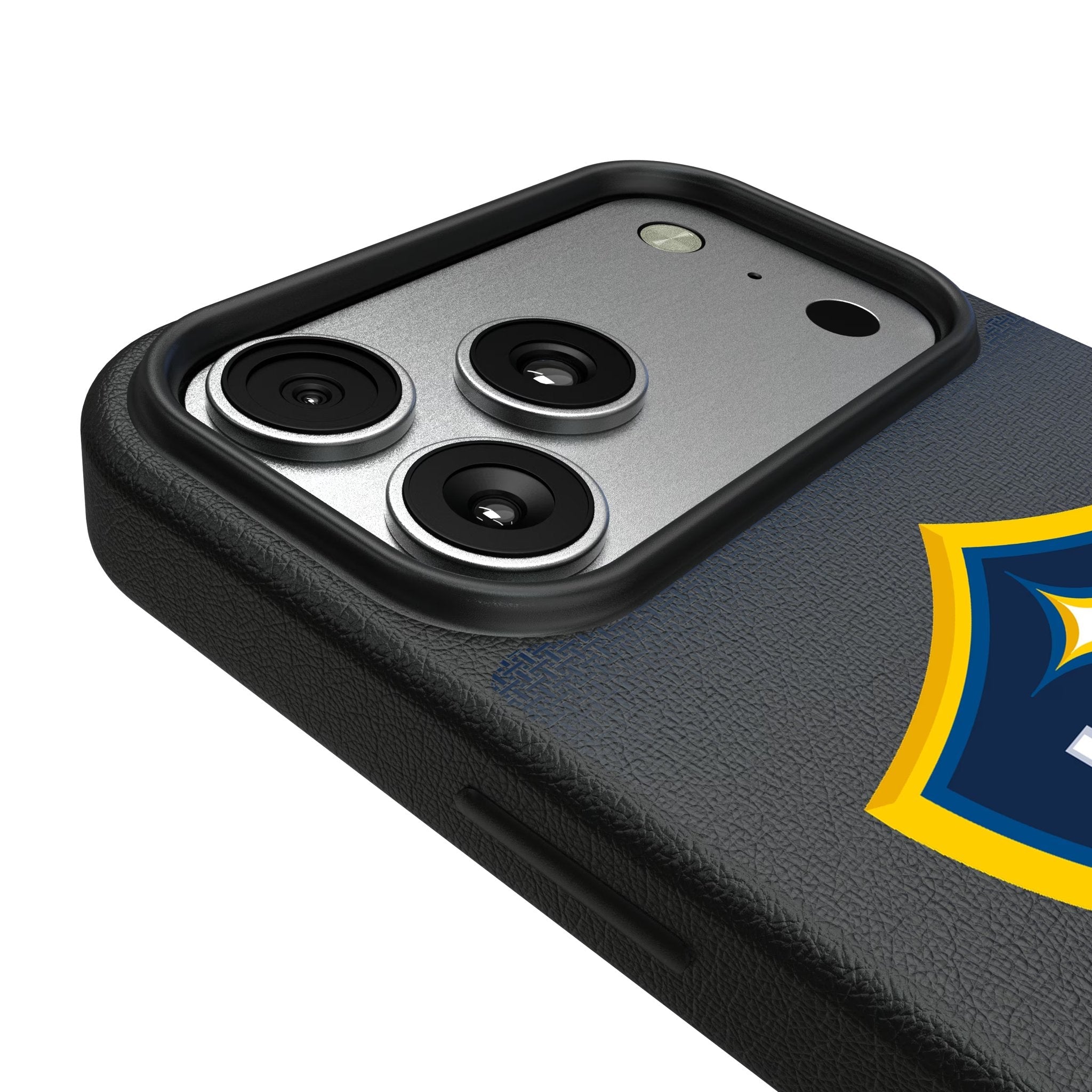 LA Galaxy Linen MagSafe Compatible Phone Case for Apple iPhone 17 Series 6