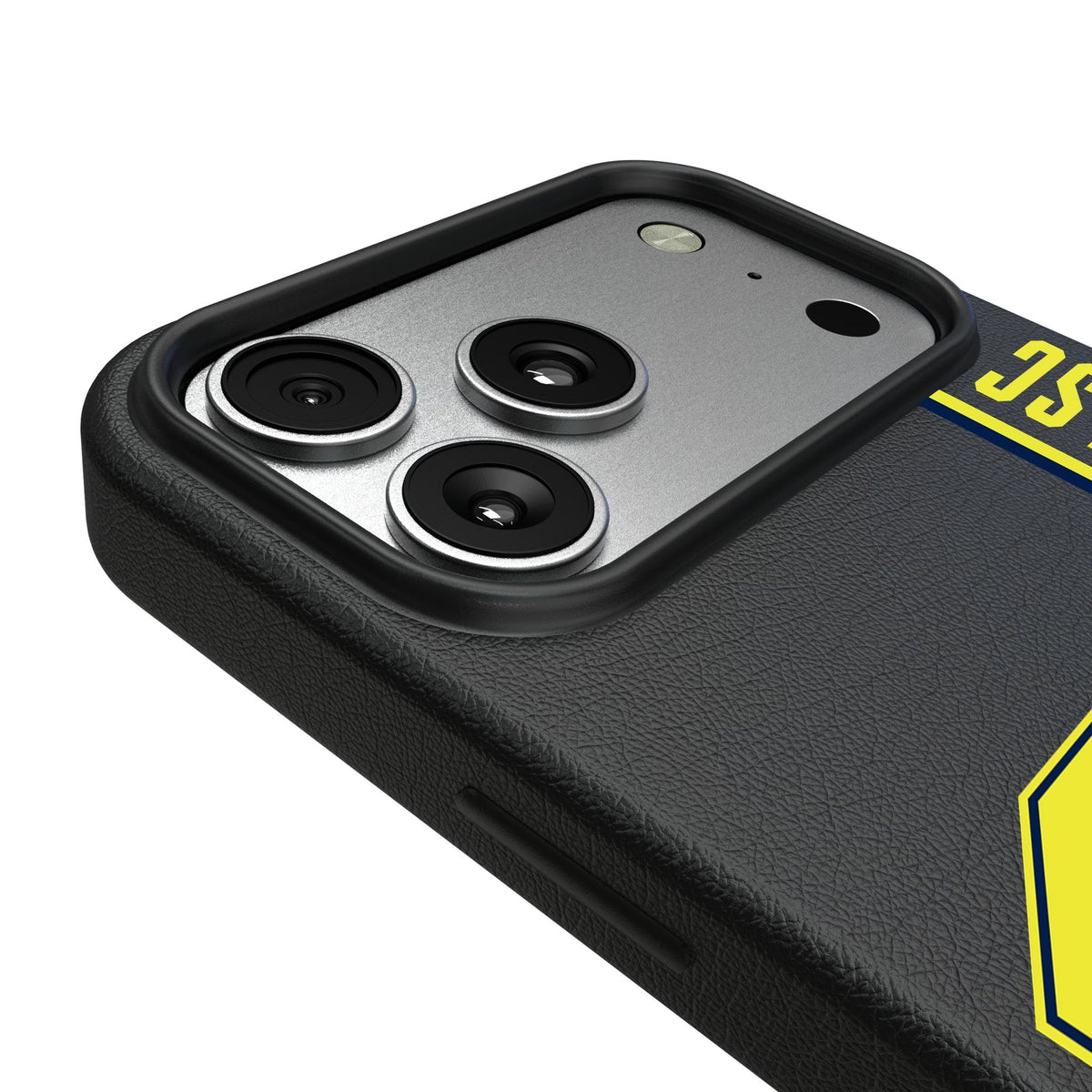 Nashville SC Sidebar MagSafe Compatible Phone Case for Apple iPhone 17 Series 6
