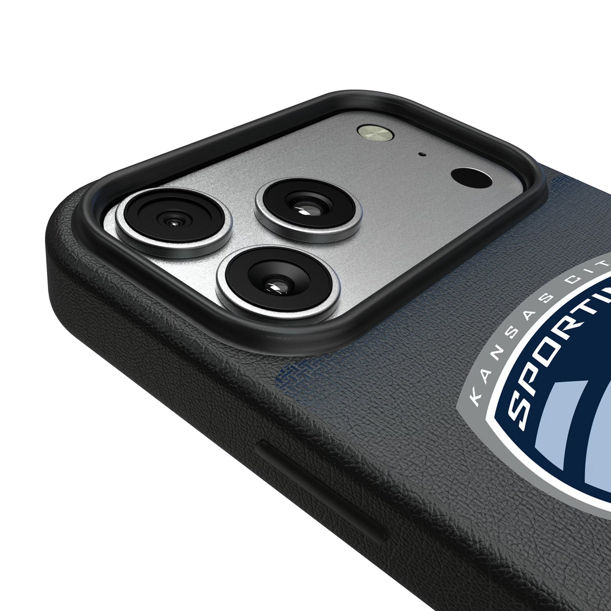 Sporting Kansas City Linen MagSafe Compatible Phone Case for Apple iPhone 17 Series 6