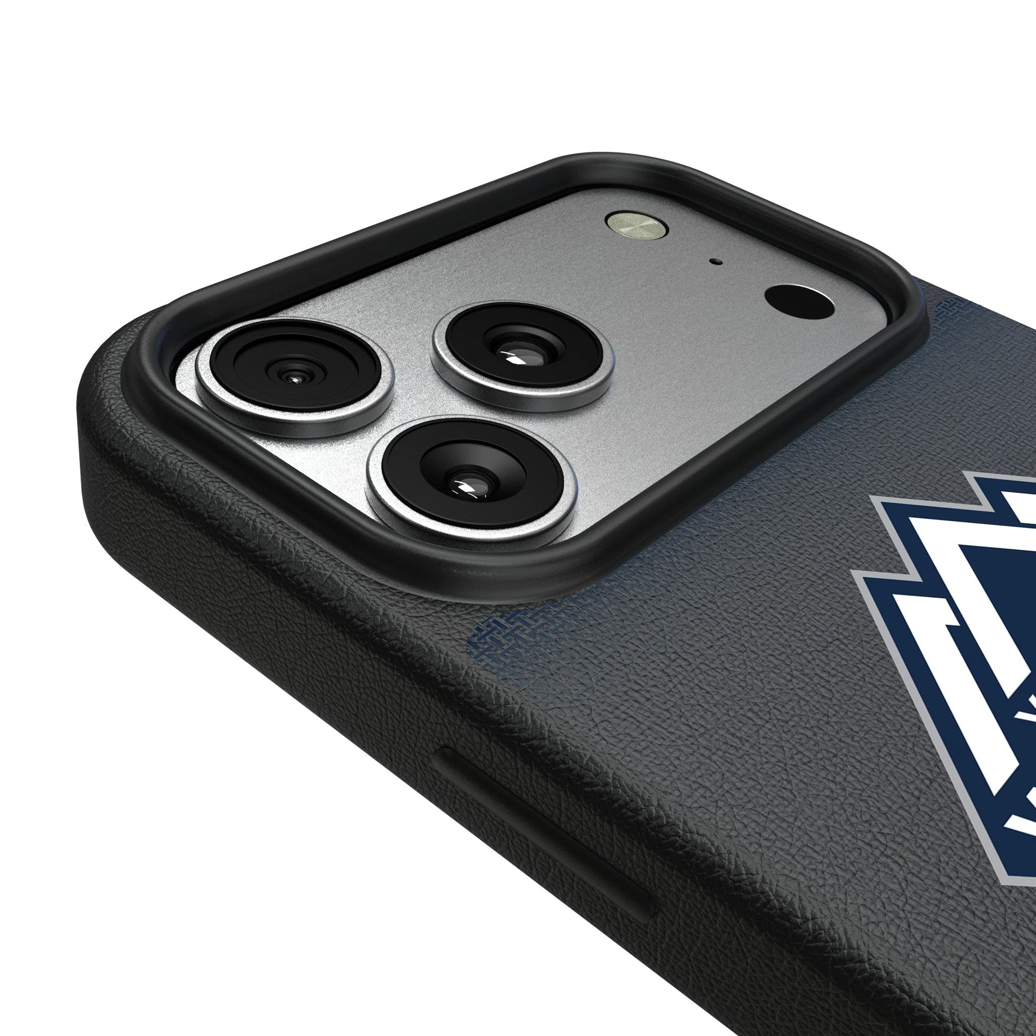Vancouver Whitecaps Linen MagSafe Compatible Phone Case for Apple iPhone 17 Series 6
