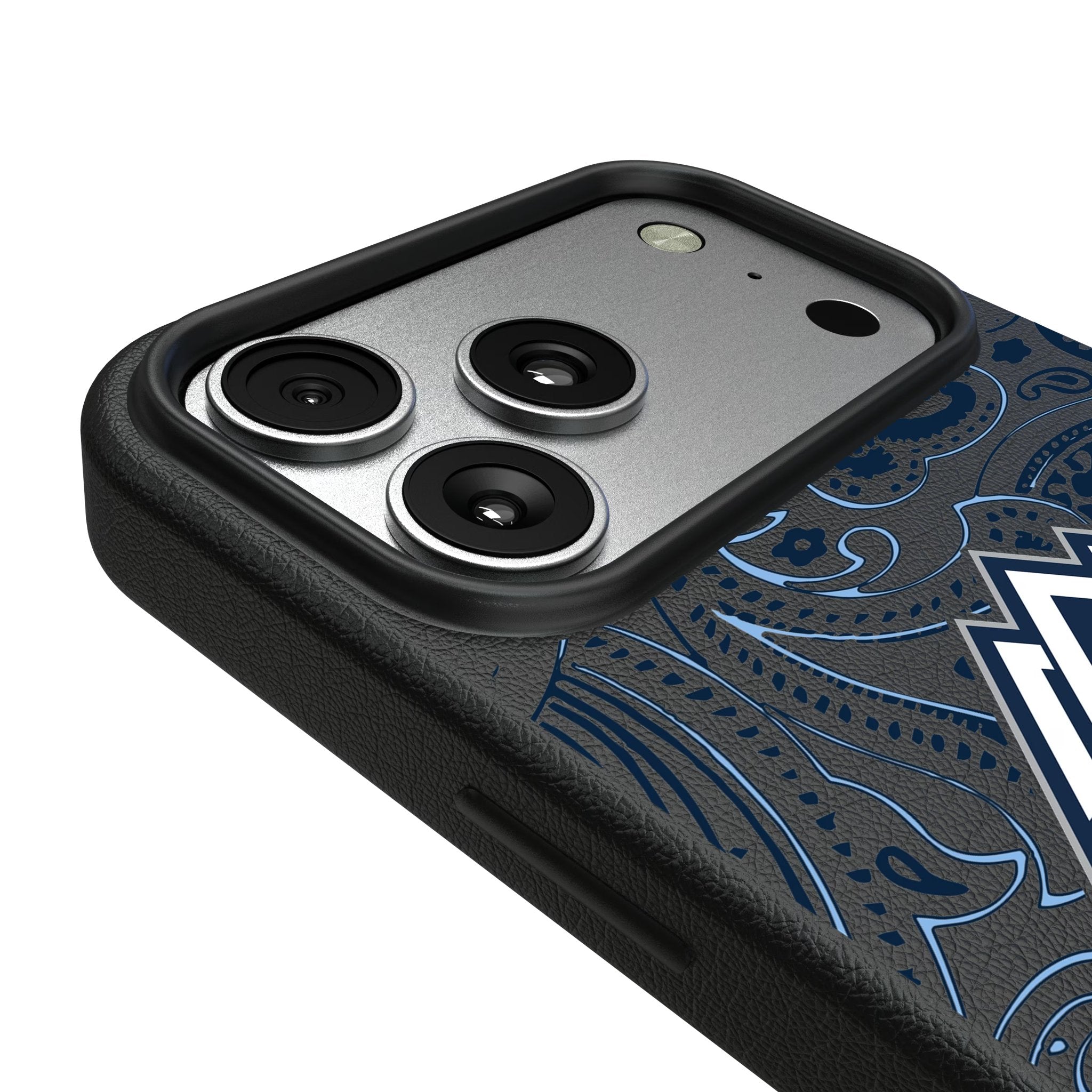 Vancouver Whitecaps Paisley MagSafe Compatible Phone Case for Apple iPhone 17 Series 6