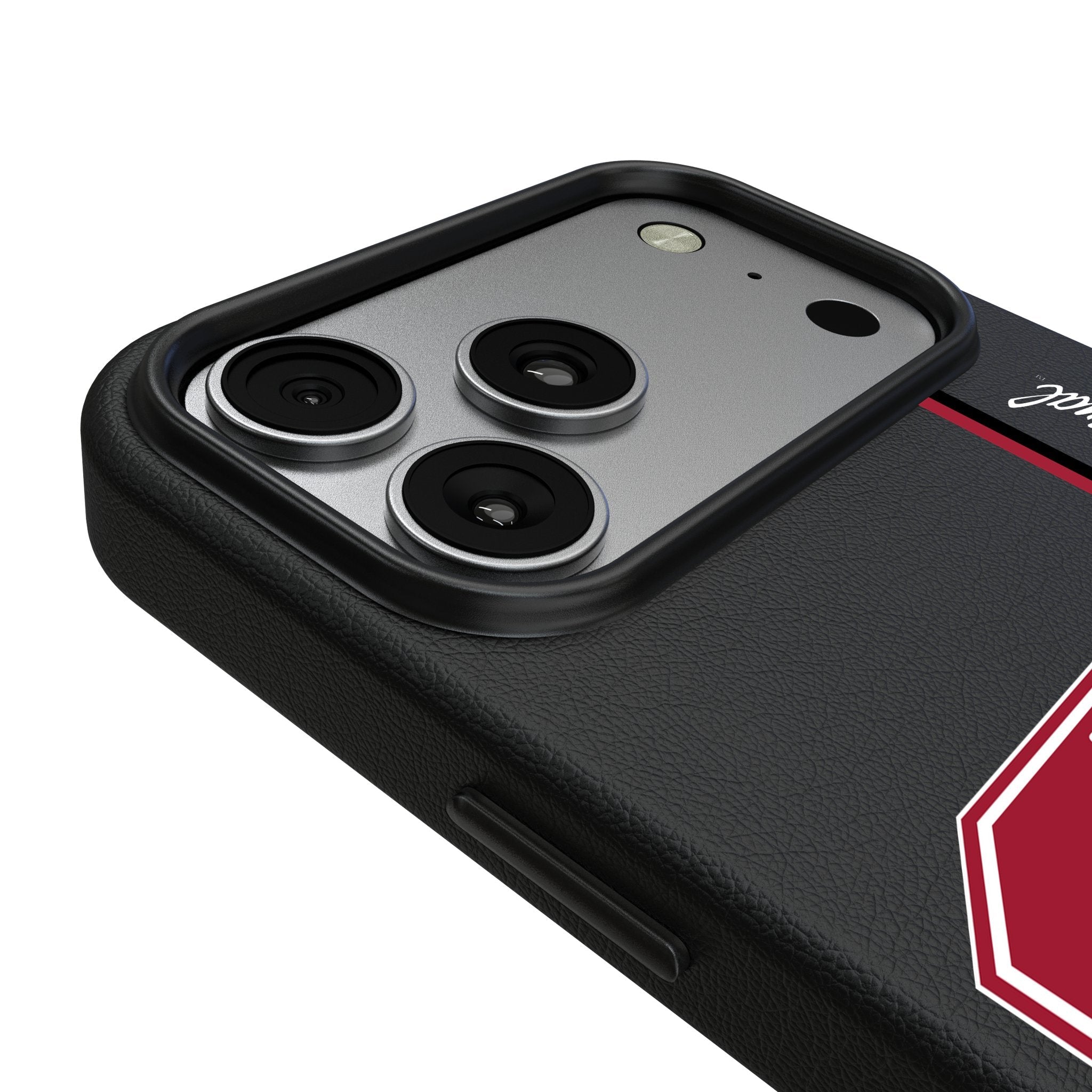 Stanford University Cardinal Sidebar MagSafe Compatible Phone Case for Apple iPhone 17 Series 3