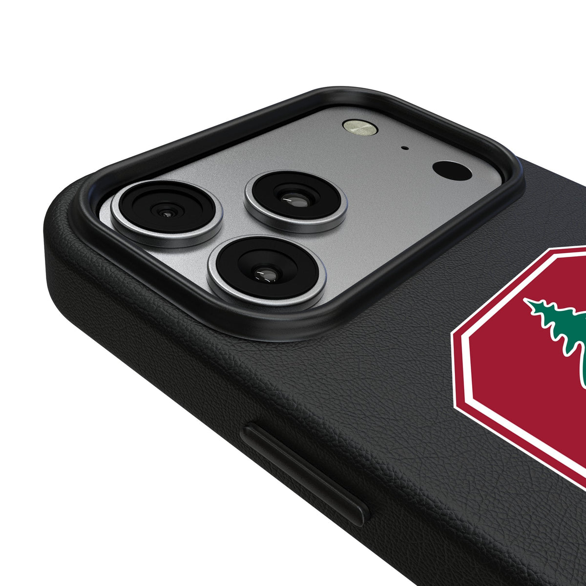 Stanford University Cardinal Text Backdrop MagSafe Compatible Phone Case for Apple iPhone 17 Series 3