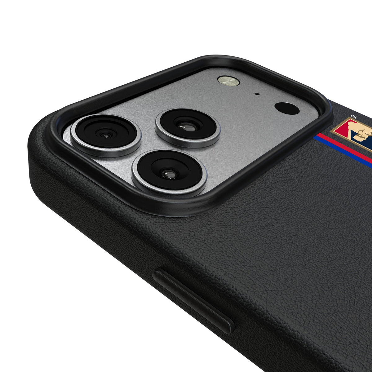 Chicago Cubs 1948-1956 - Cooperstown Collection Sidebar MagSafe Compatible Phone Case for Apple iPhone 17 Series 3