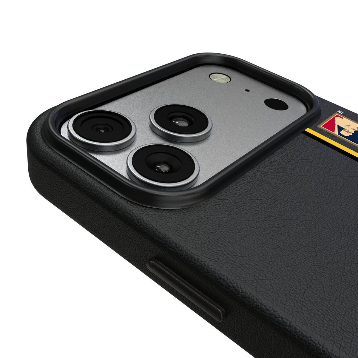 Pittsburgh Pirates 1958-1966 - Cooperstown Collection Sidebar MagSafe Compatible Phone Case for Apple iPhone 17 Series 3