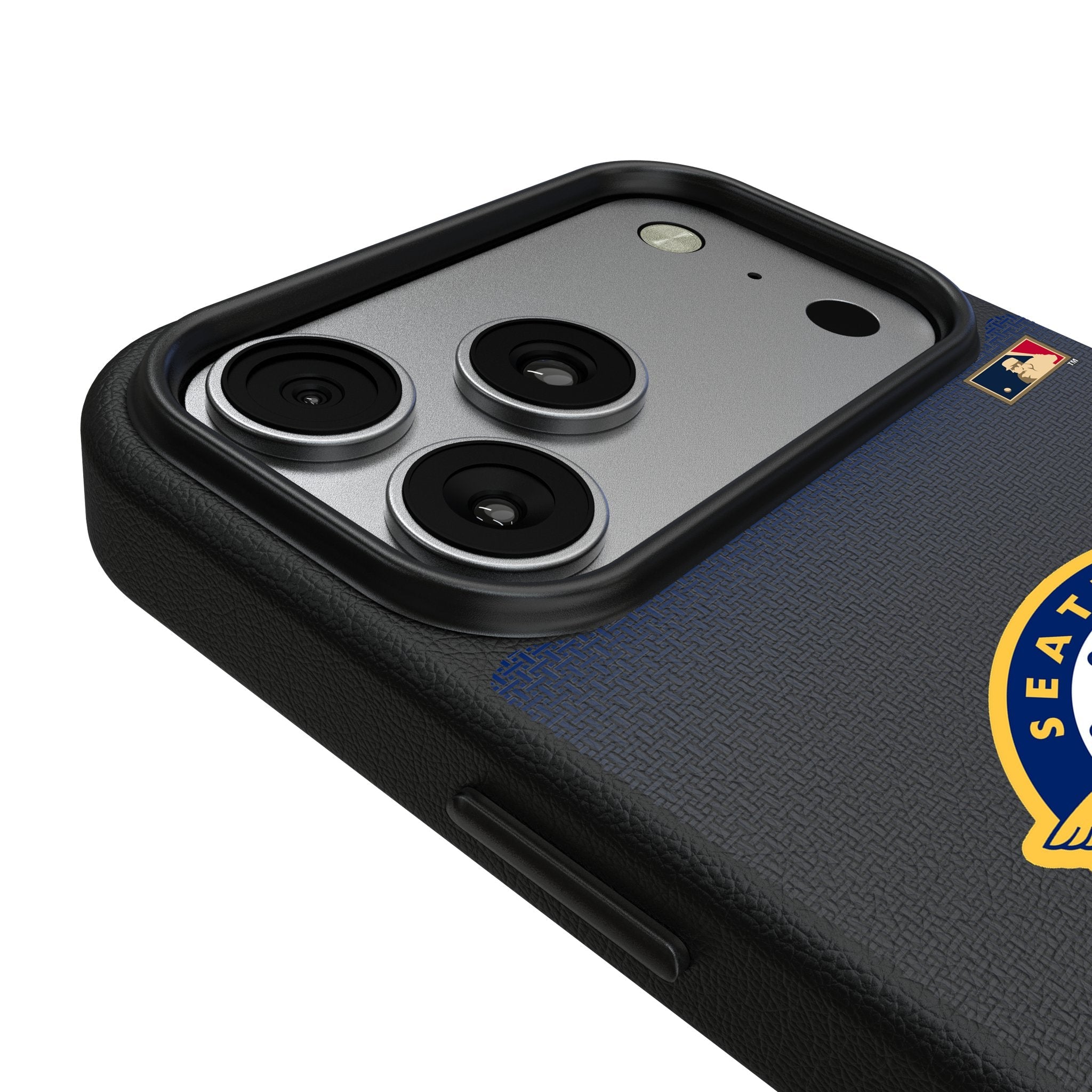 Seattle Pilots 1969 - Cooperstown Collection Linen MagSafe Compatible Phone Case for Apple iPhone 17 Series 3