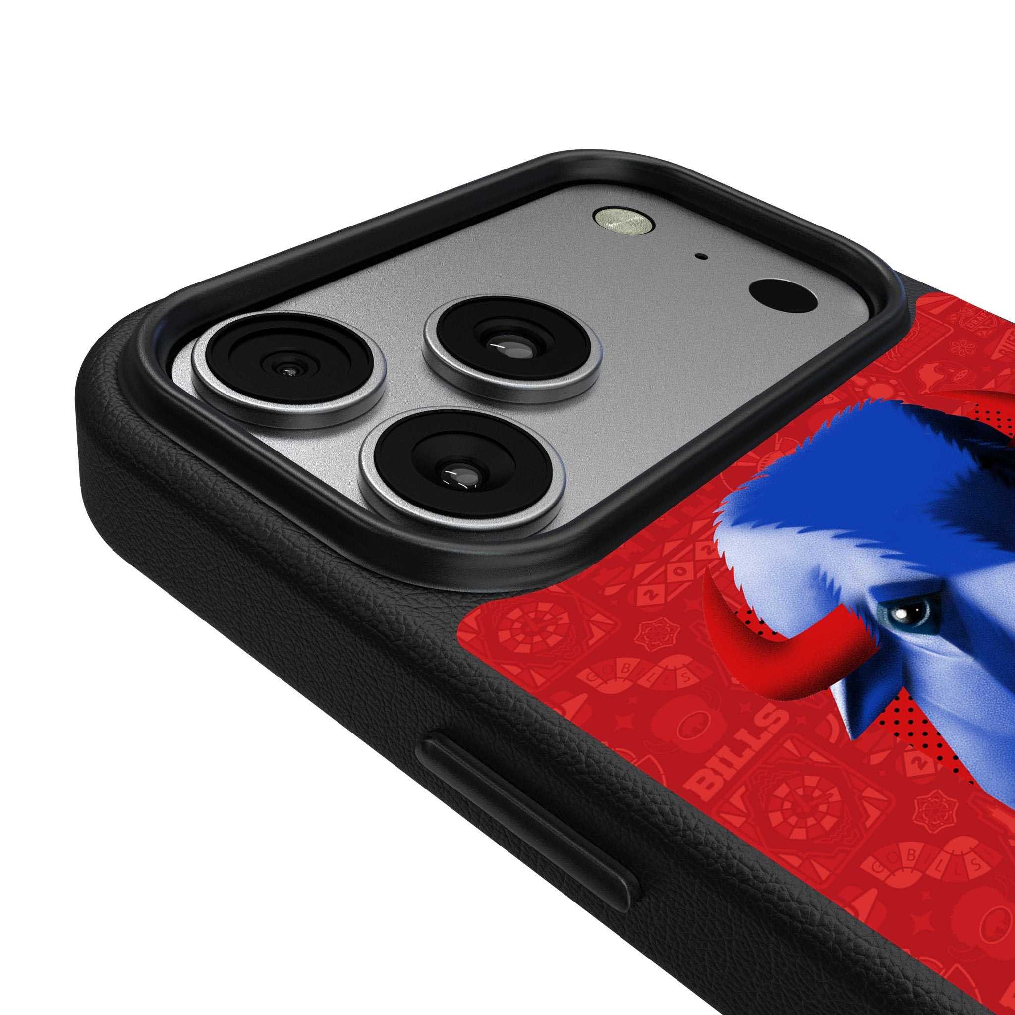 Buffalo Bills 2024 Edition MagSafe Compatible Phone Case for Apple iPhone 17 Series 3