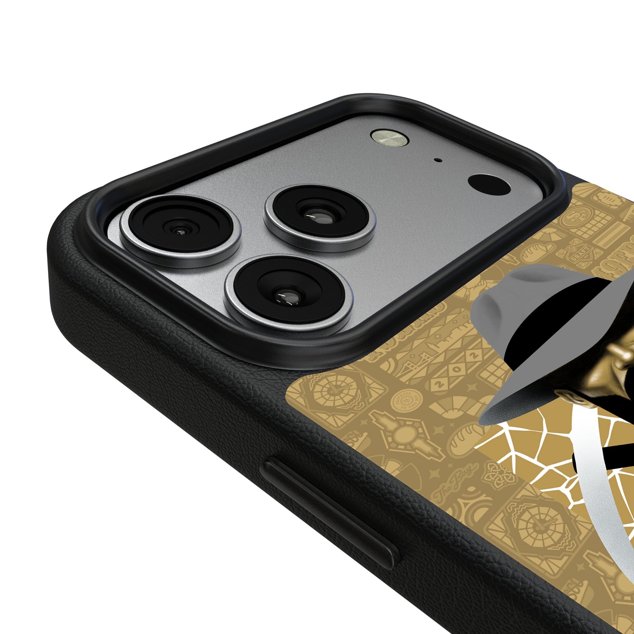 San Francisco 49ers 2024 Edition MagSafe Compatible Phone Case for Apple iPhone 17 Series 3