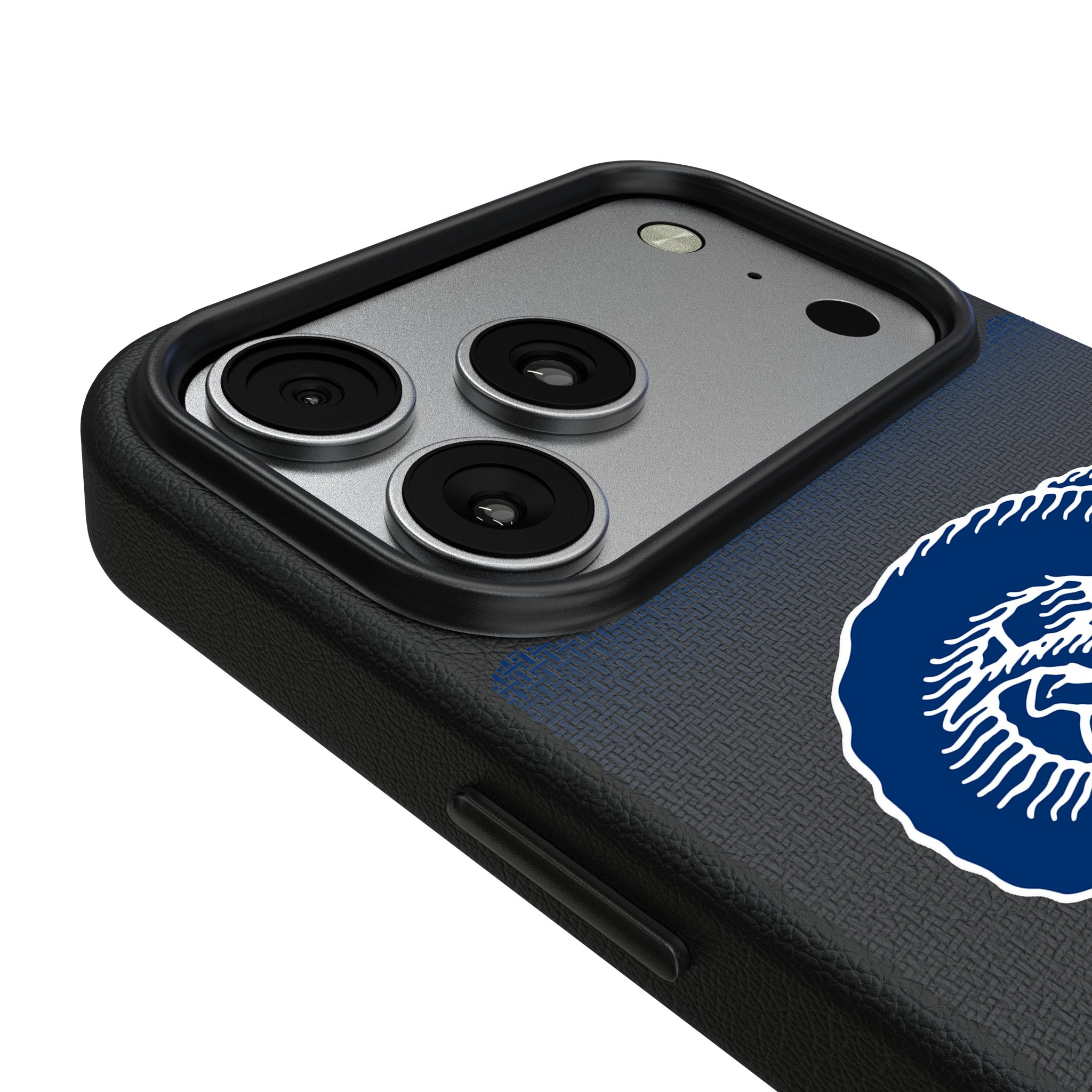 Los Angeles Rams Historic Collection Linen MagSafe Compatible Phone Case for Apple iPhone 17 Series 3