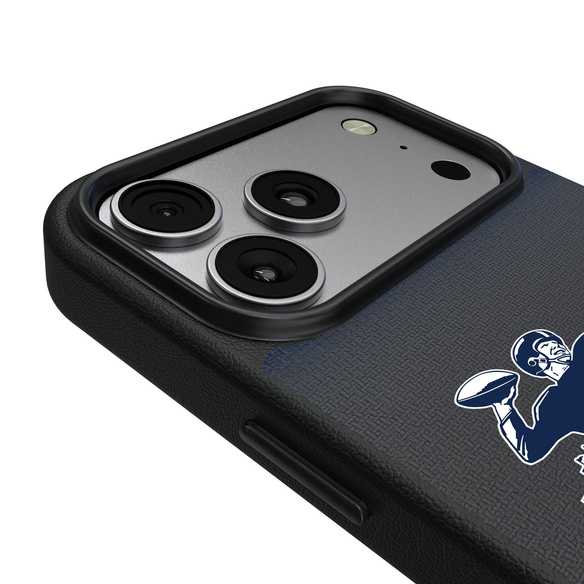 New York Giants 1960-1966 Historic Collection Linen MagSafe Compatible Phone Case for Apple iPhone 17 Series 3
