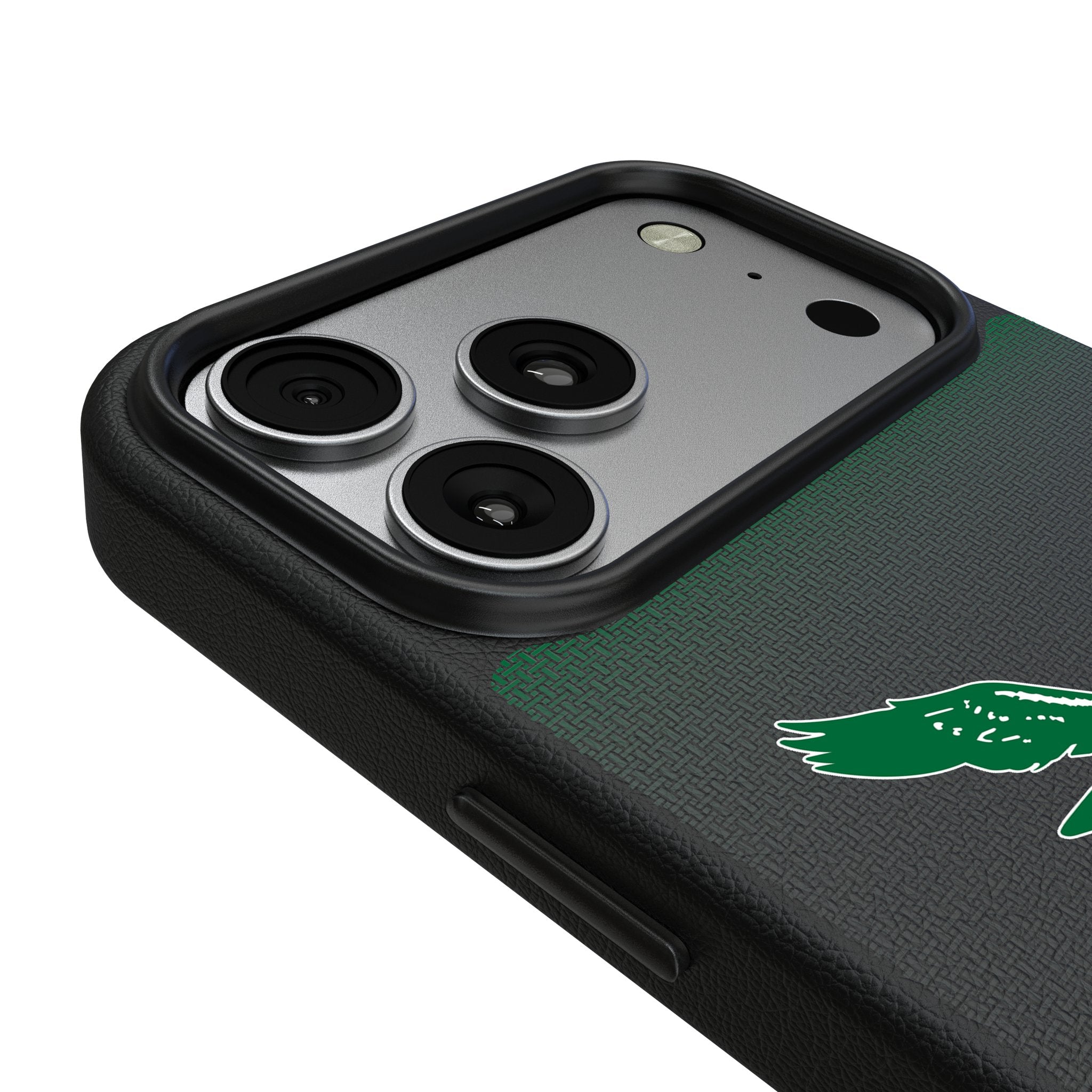 Philadelphia Eagles 1973-1995 Historic Collection Linen MagSafe Compatible Phone Case for Apple iPhone 17 Series 3