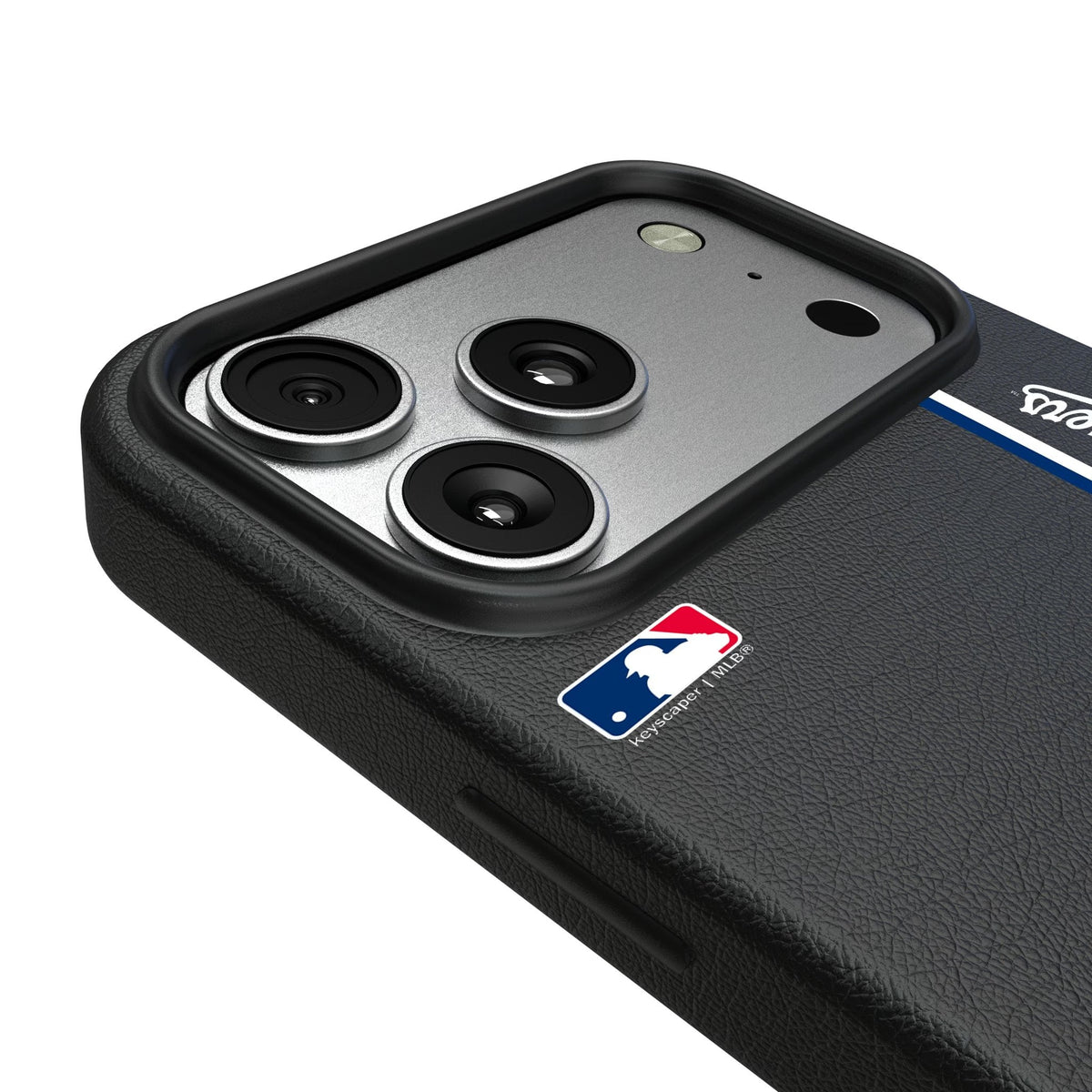 LA Dodgers Sidebar MagSafe Compatible Phone Case for Apple iPhone 17 Series 6