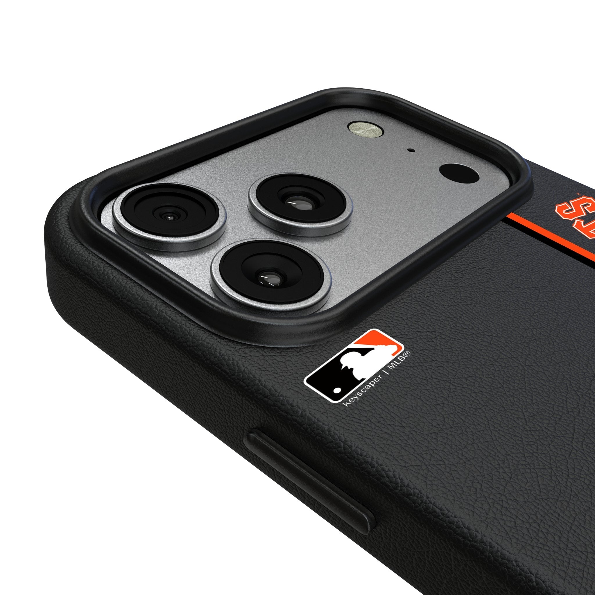 San Francisco Giants Sidebar MagSafe Compatible Phone Case for Apple iPhone 17 Series 3