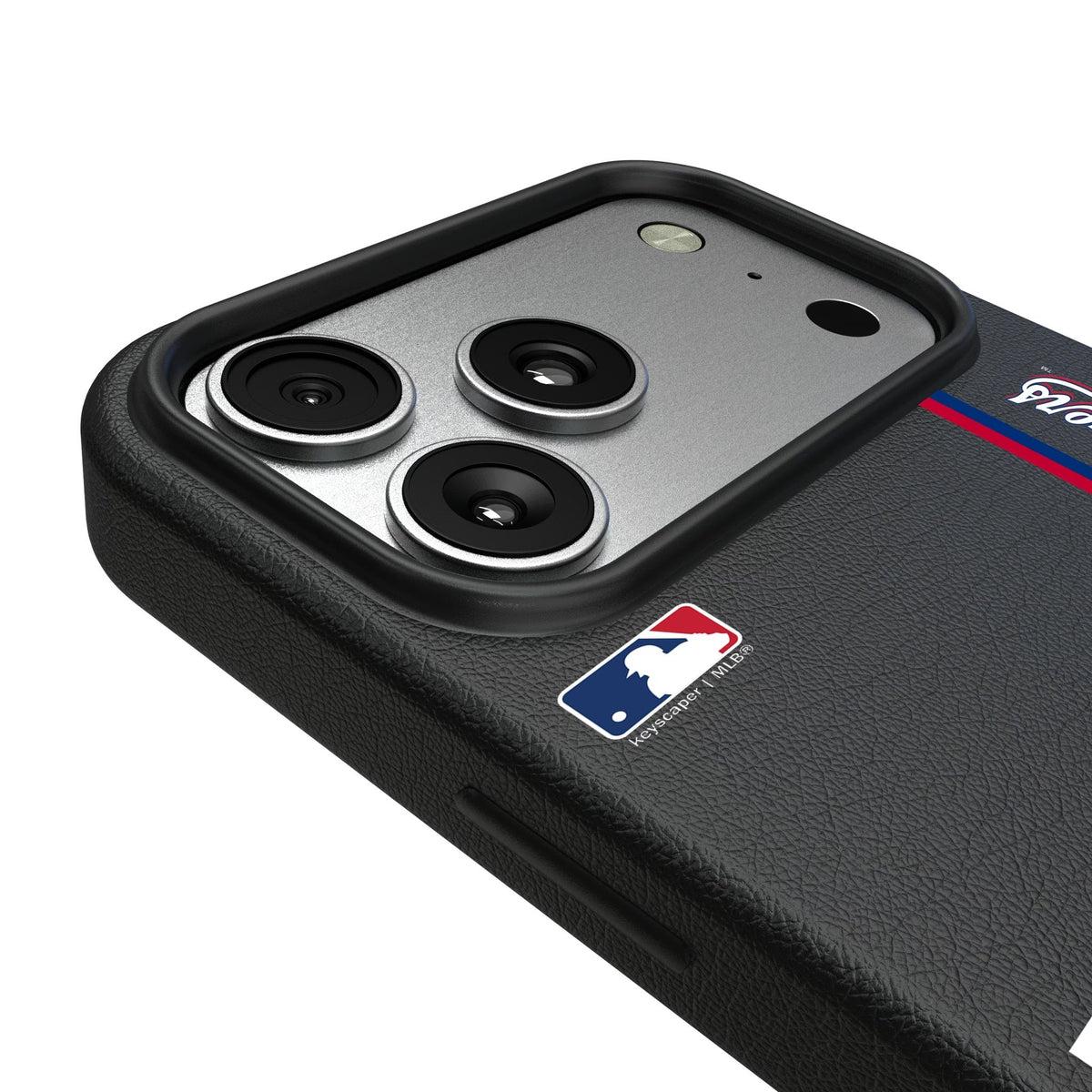 Texas Rangers Sidebar MagSafe Compatible Phone Case for Apple iPhone 17 Series 6