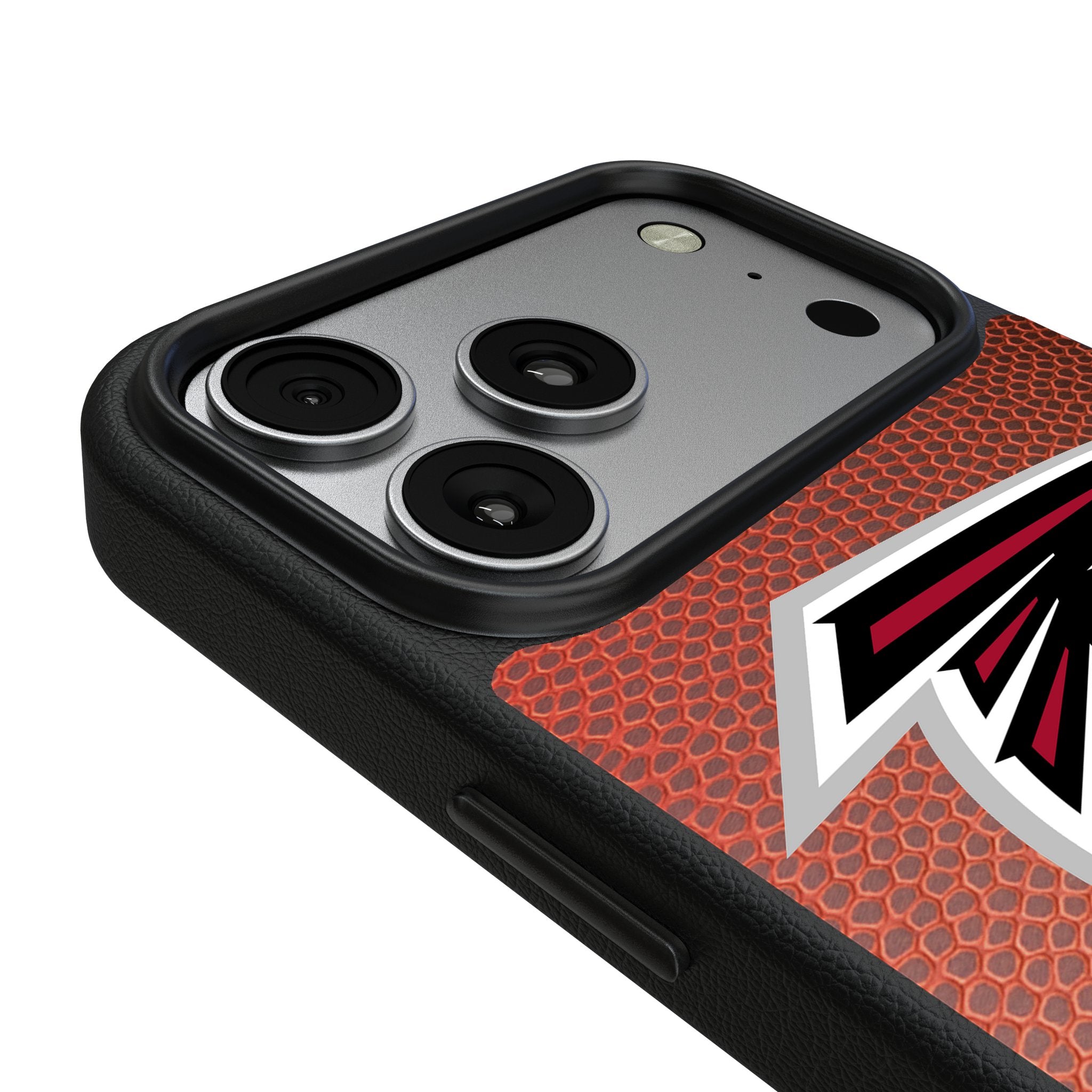 Atlanta Falcons Football Wordmark MagSafe Compatible Phone Case for Apple iPhone 17 Series 3