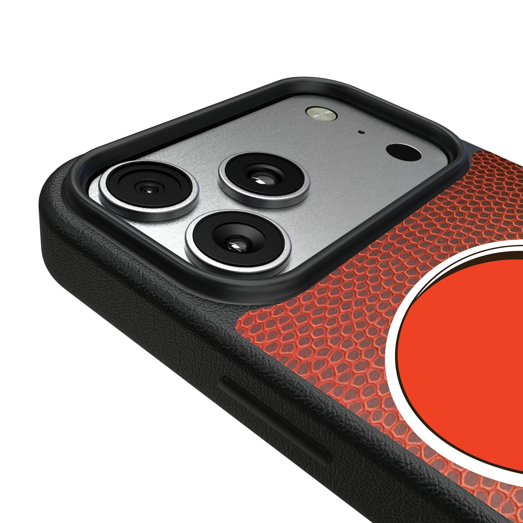 Cleveland Browns Football Wordmark MagSafe Compatible Phone Case for Apple iPhone 17 Series 6
