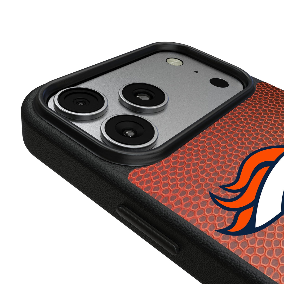 Denver Broncos Football Wordmark MagSafe Compatible Phone Case for Apple iPhone 17 Series 3