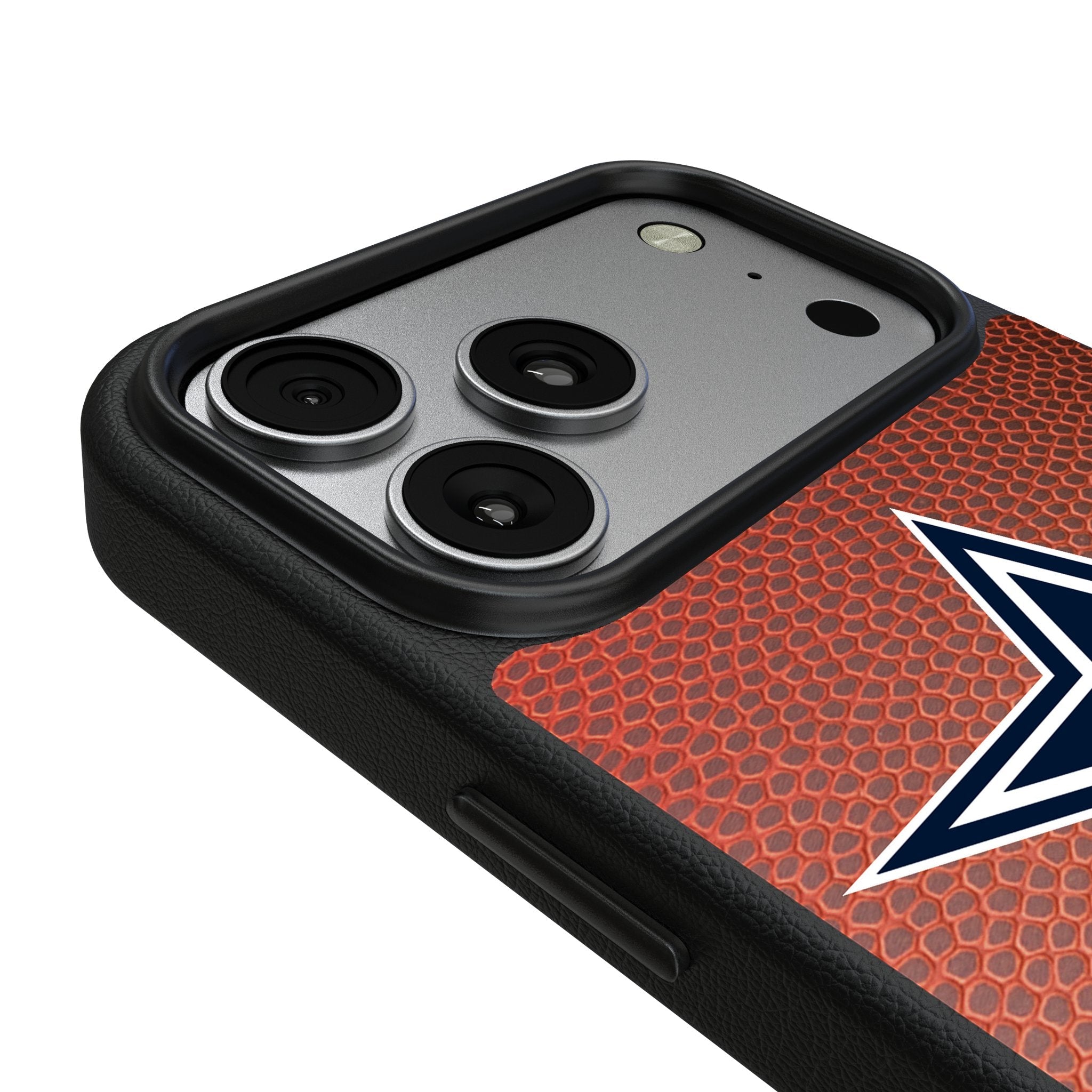 Dallas Cowboys Football Wordmark MagSafe Compatible Phone Case for Apple iPhone 17 Series 3