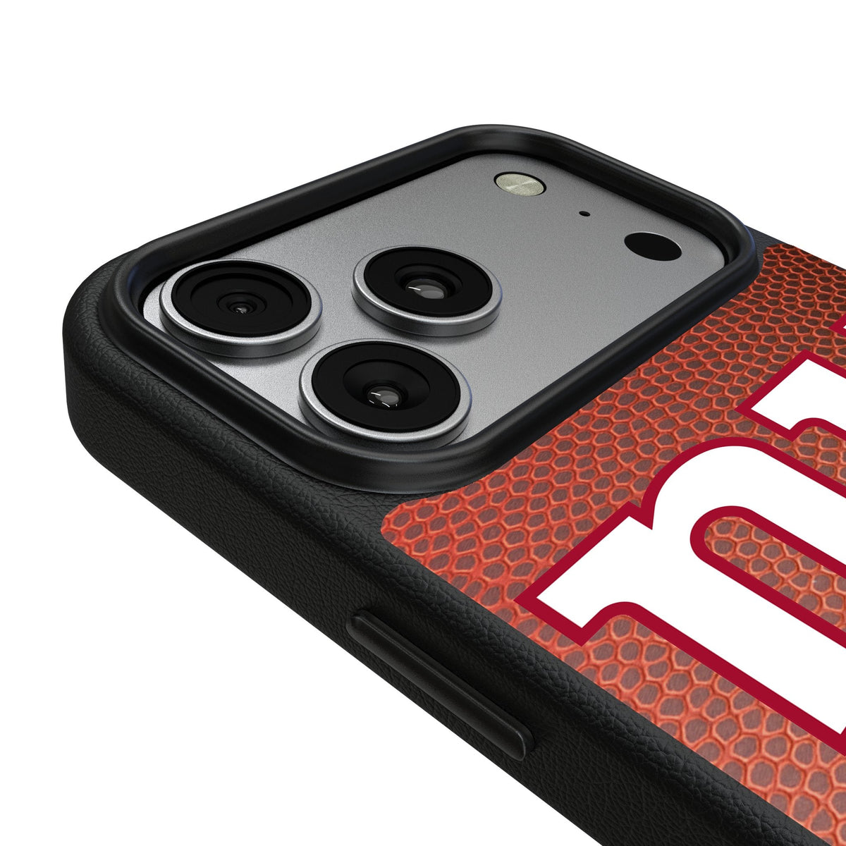 New York Giants Football Wordmark MagSafe Compatible Phone Case for Apple iPhone 17 Series 3