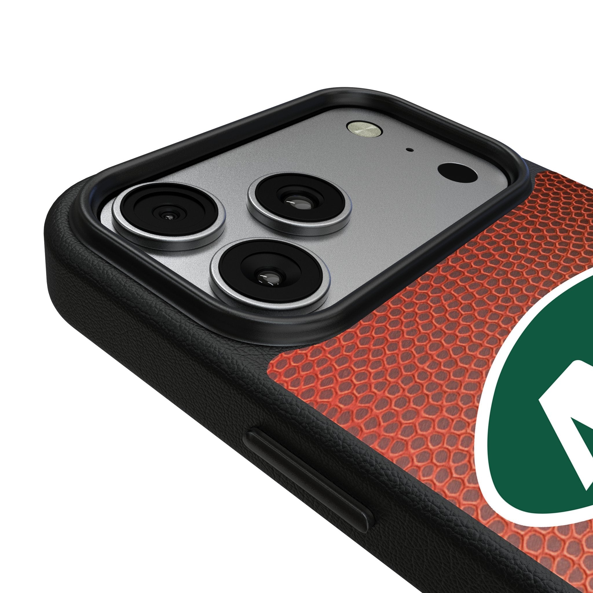 New York Jets Football Wordmark MagSafe Compatible Phone Case for Apple iPhone 17 Series 3