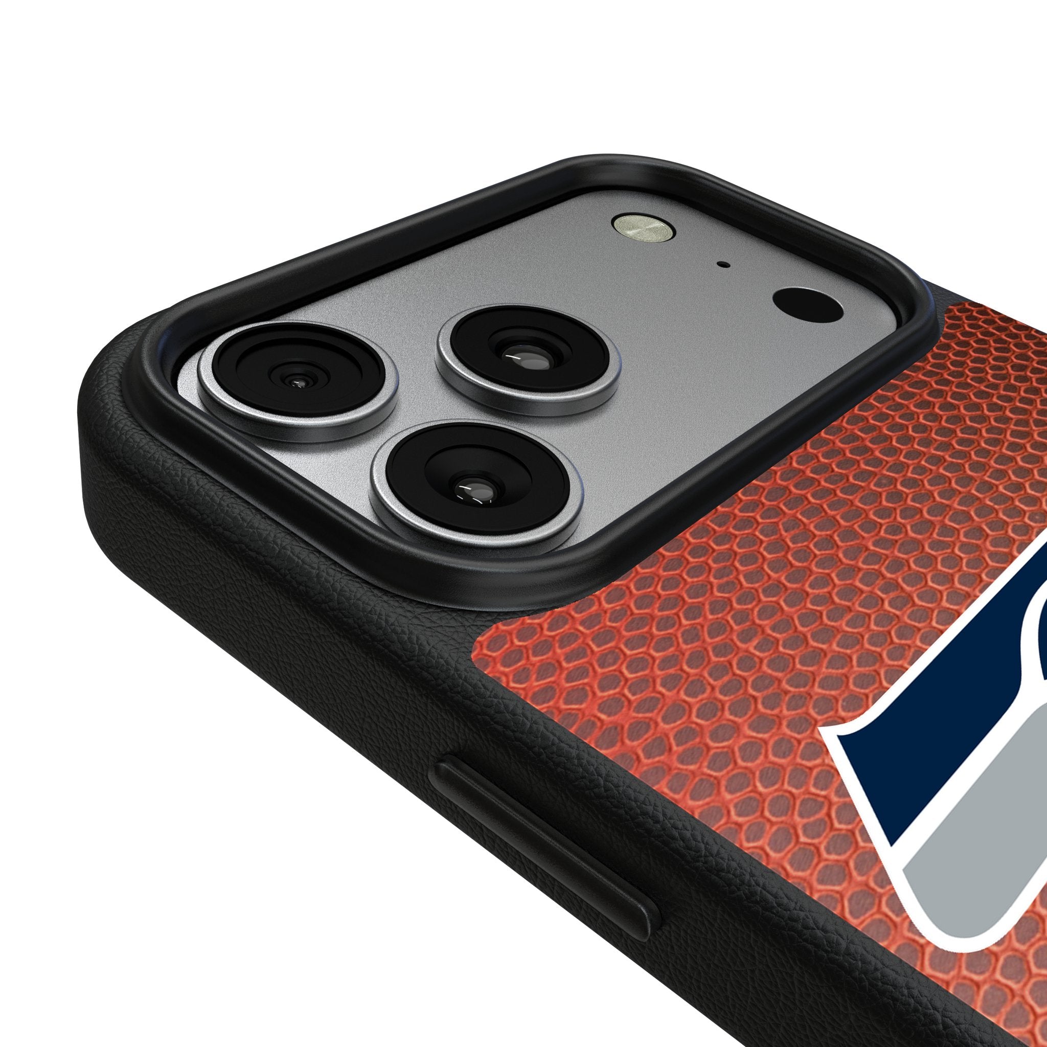 Seattle Seahawks Football Wordmark MagSafe Compatible Phone Case for Apple iPhone 17 Series 3