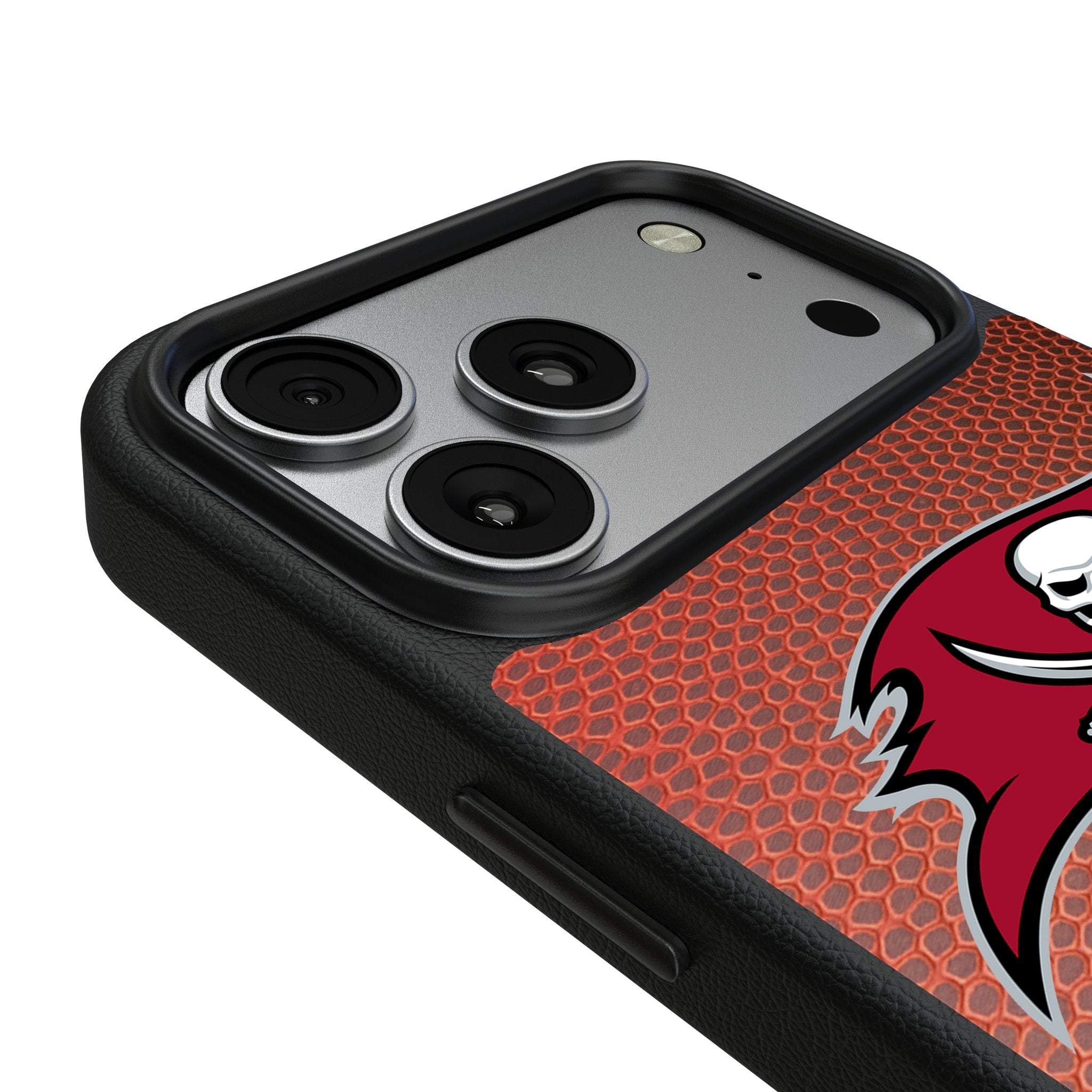 Tampa Bay Buccaneers Football Wordmark MagSafe Compatible Phone Case for Apple iPhone 17 Series 3