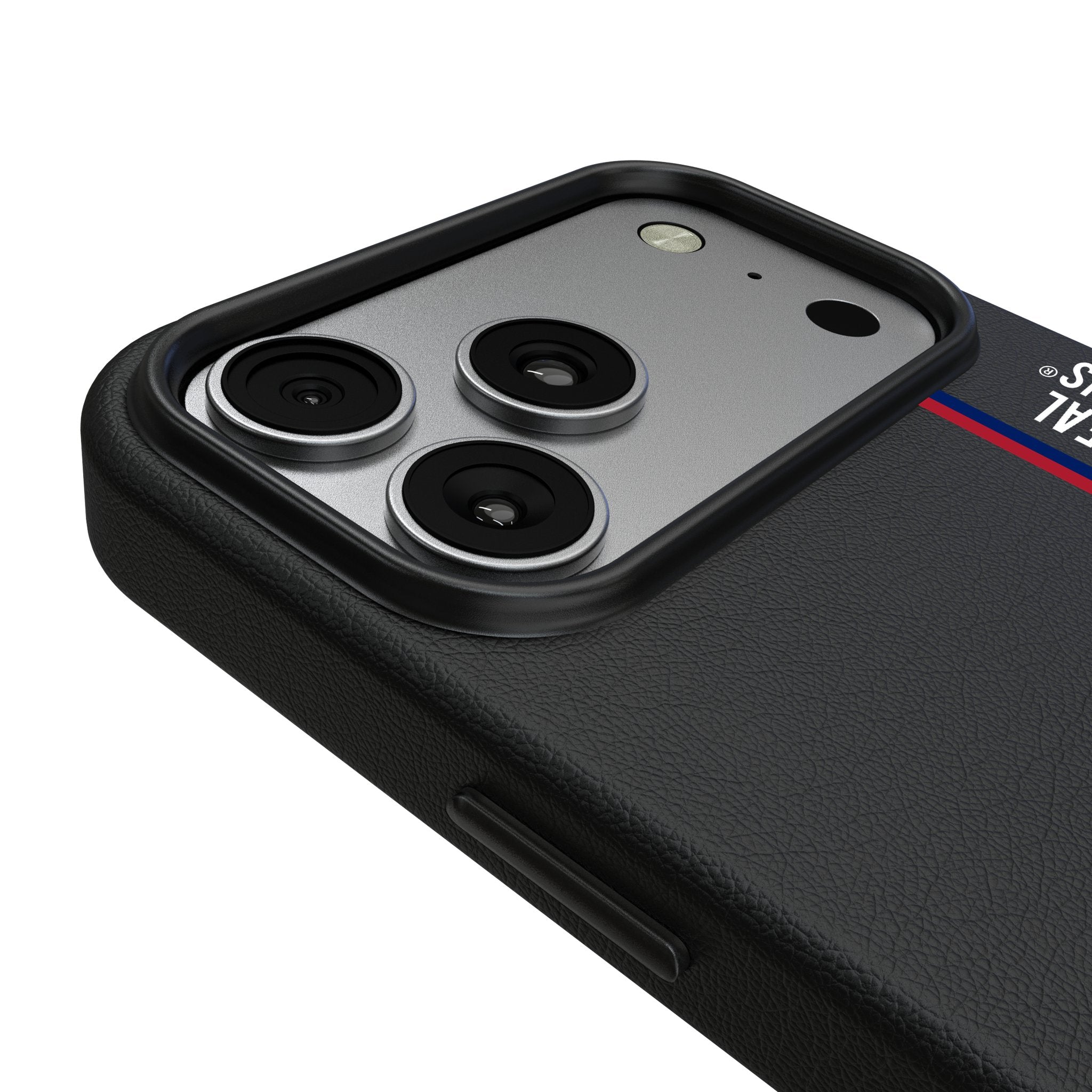 Montreal Canadiens Sidebar MagSafe Compatible Phone Case for Apple iPhone 17 Series 3