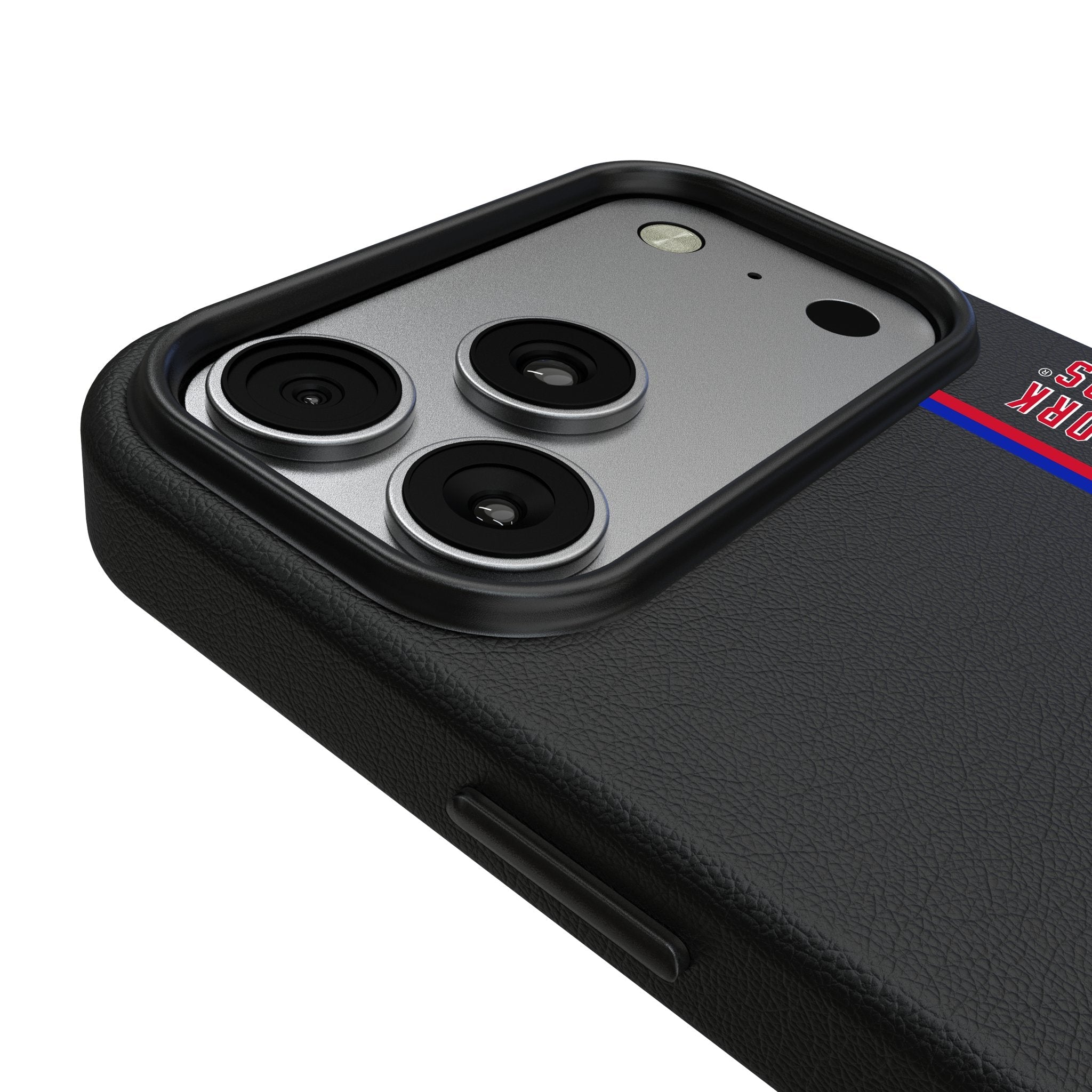 New York Rangers Sidebar MagSafe Compatible Phone Case for Apple iPhone 17 Series 3